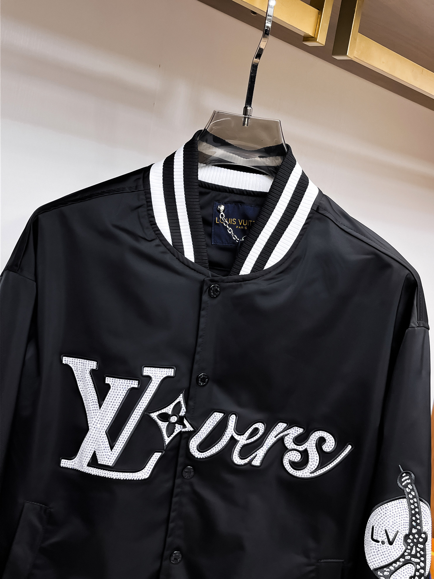 Louis Vuitton Male Jacket M-l-xl