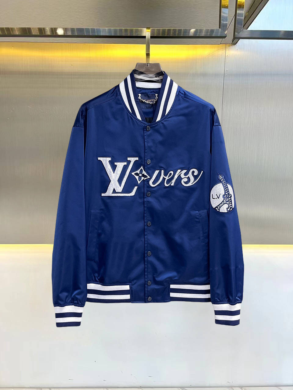 Louis Vuitton Male Jacket M-l-xl