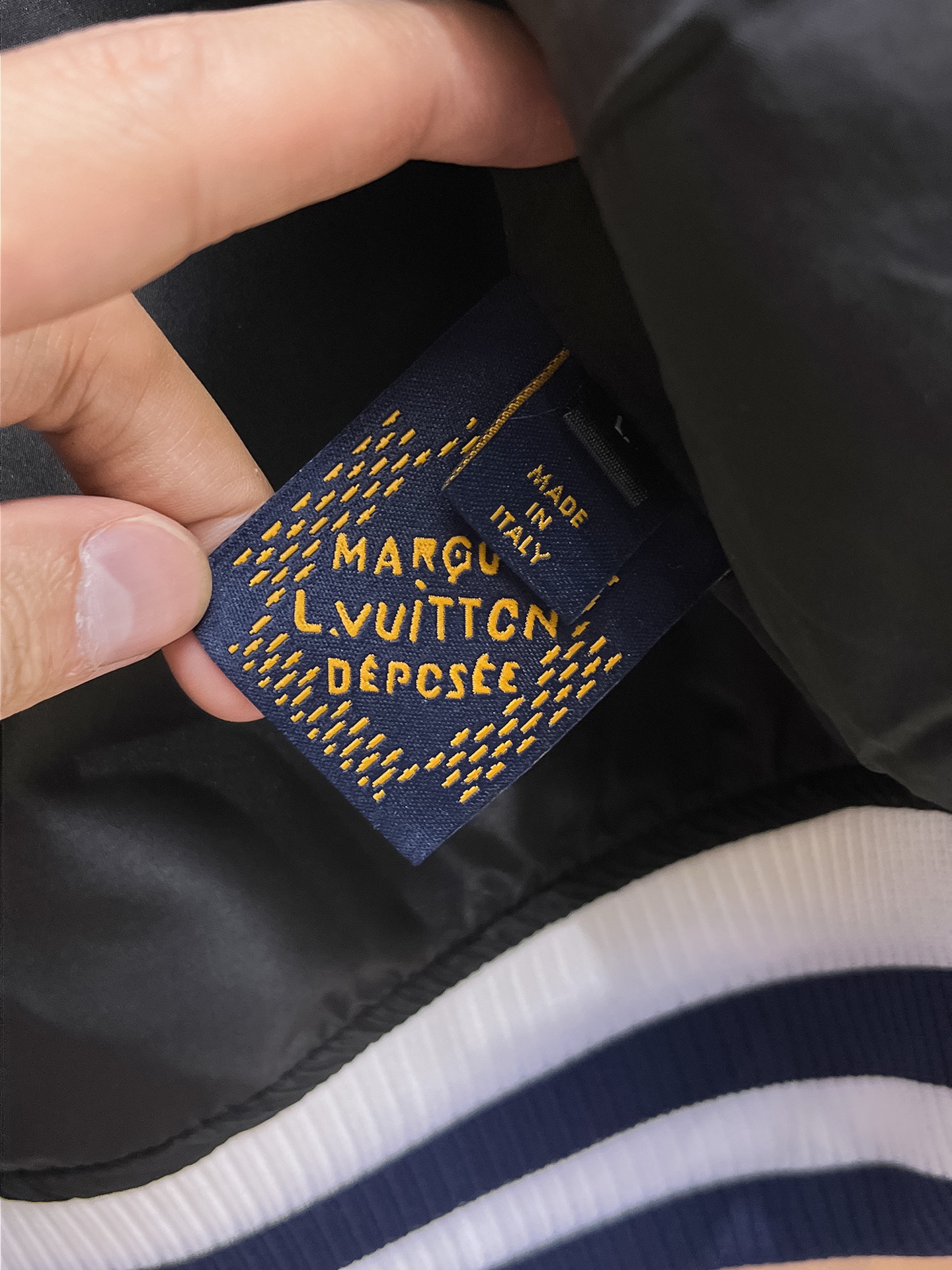 Louis Vuitton Male Jacket M-l-xl