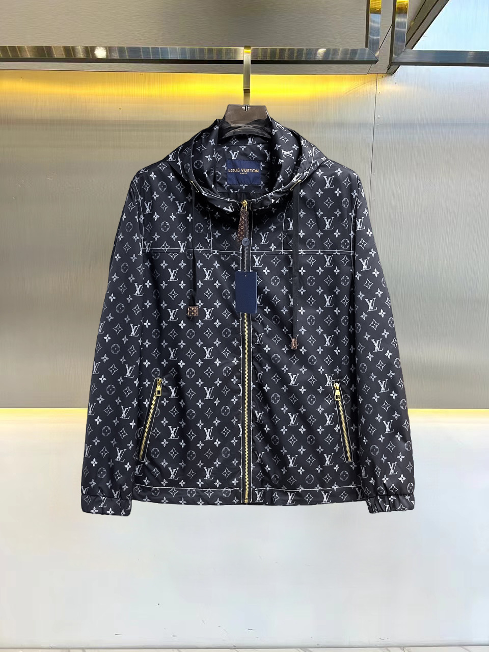 Louis Vuitton Male Jacket M-l-xl