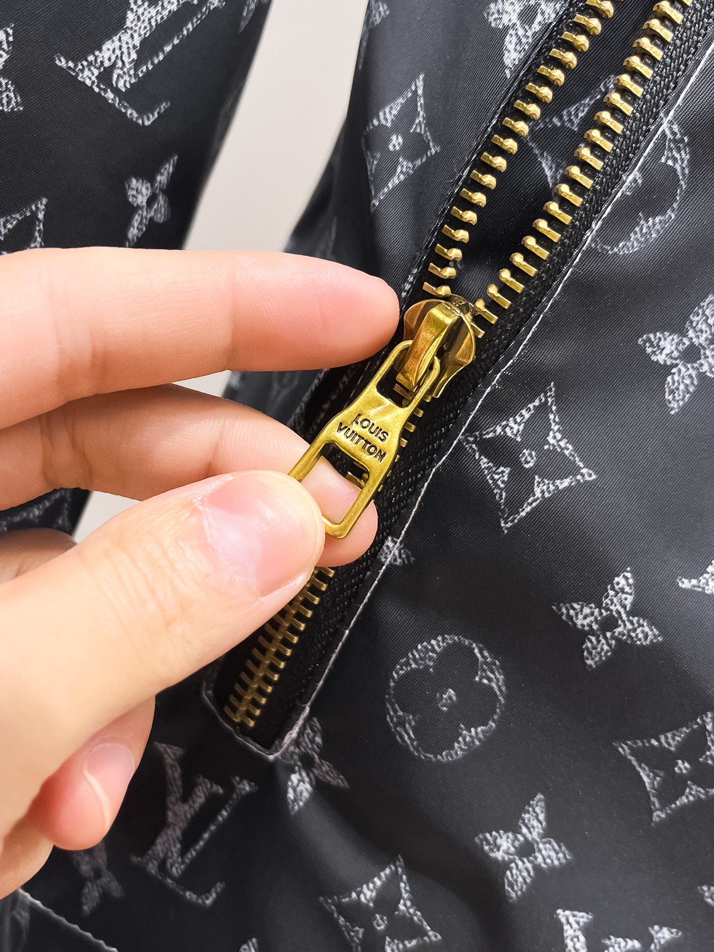 Louis Vuitton Male Jacket M-l-xl