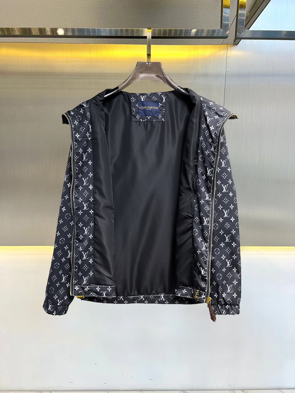 Louis Vuitton Male Jacket M-l-xl