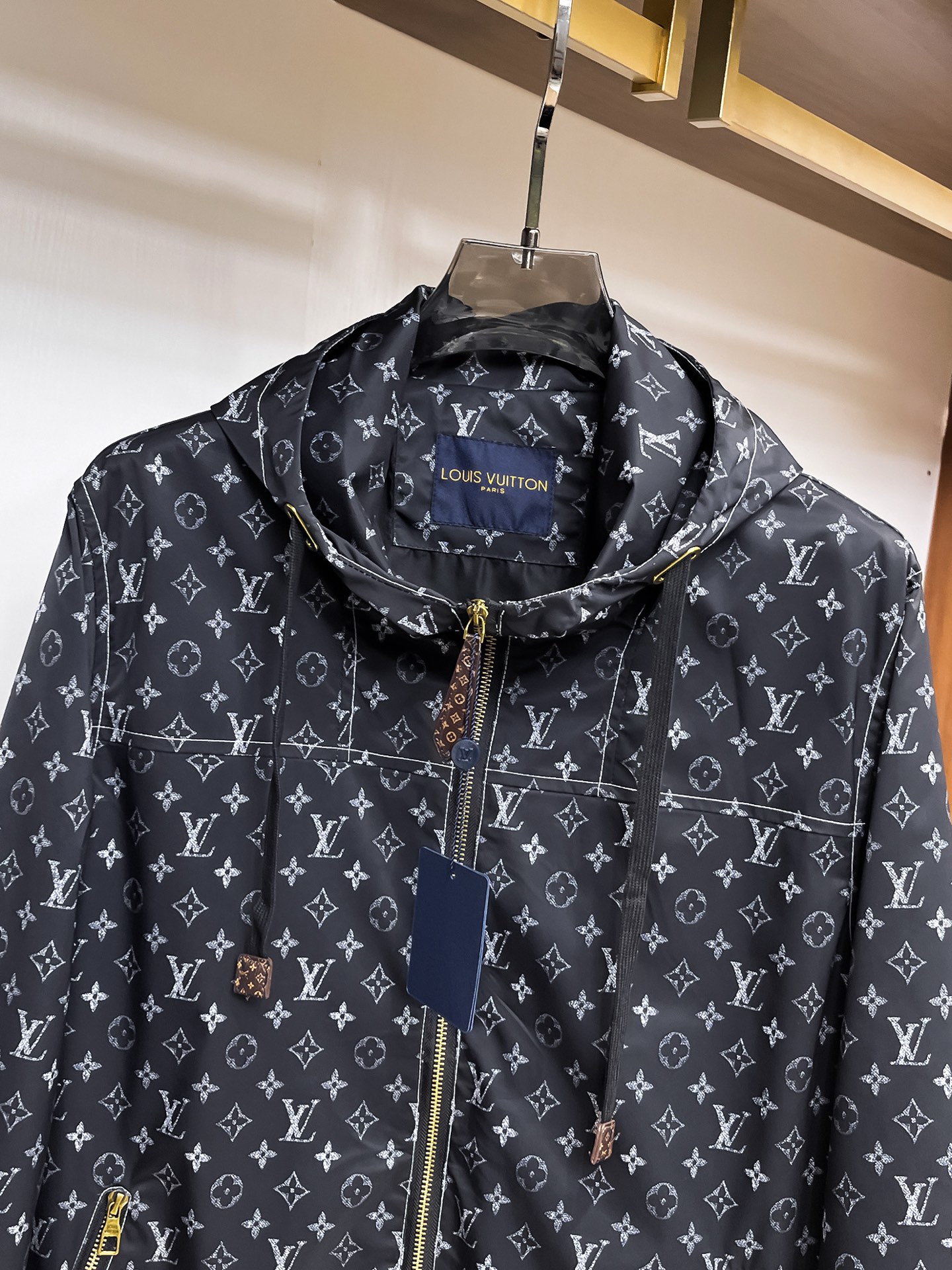 Louis Vuitton Male Jacket M-l-xl