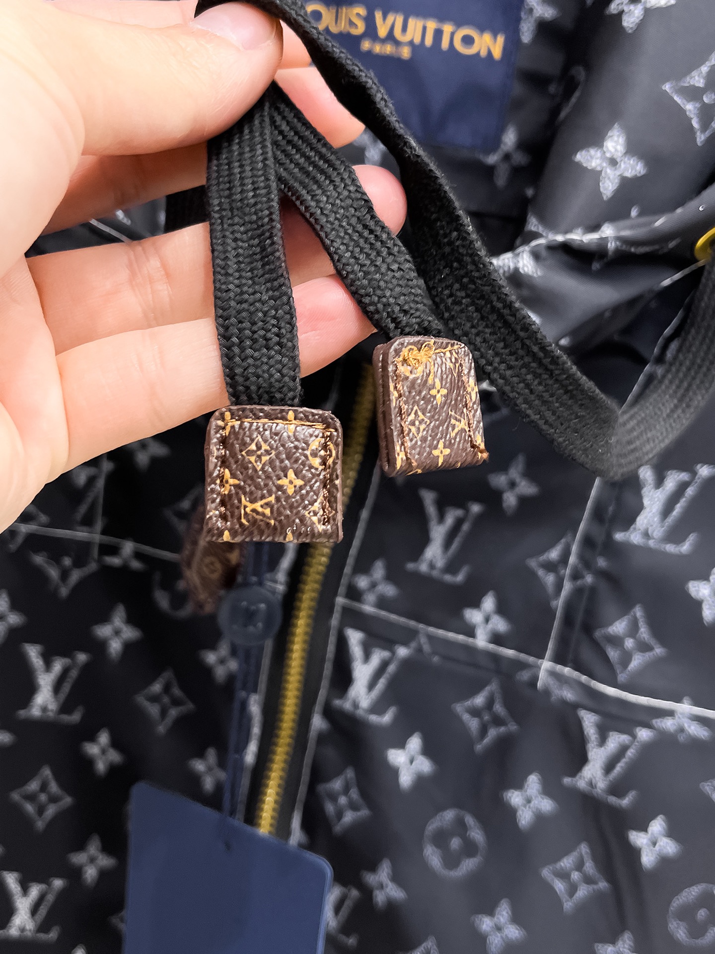 Louis Vuitton Male Jacket M-l-xl