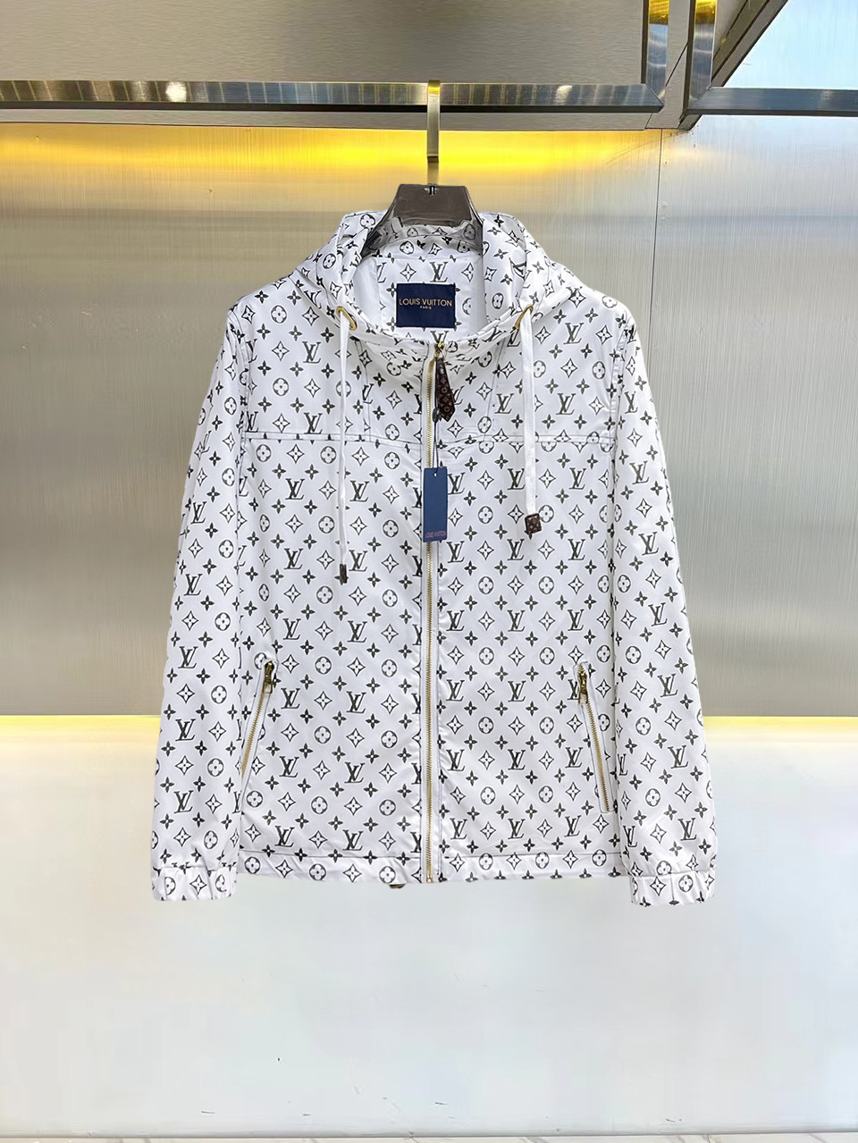 Louis Vuitton Male Jacket M-l-xl