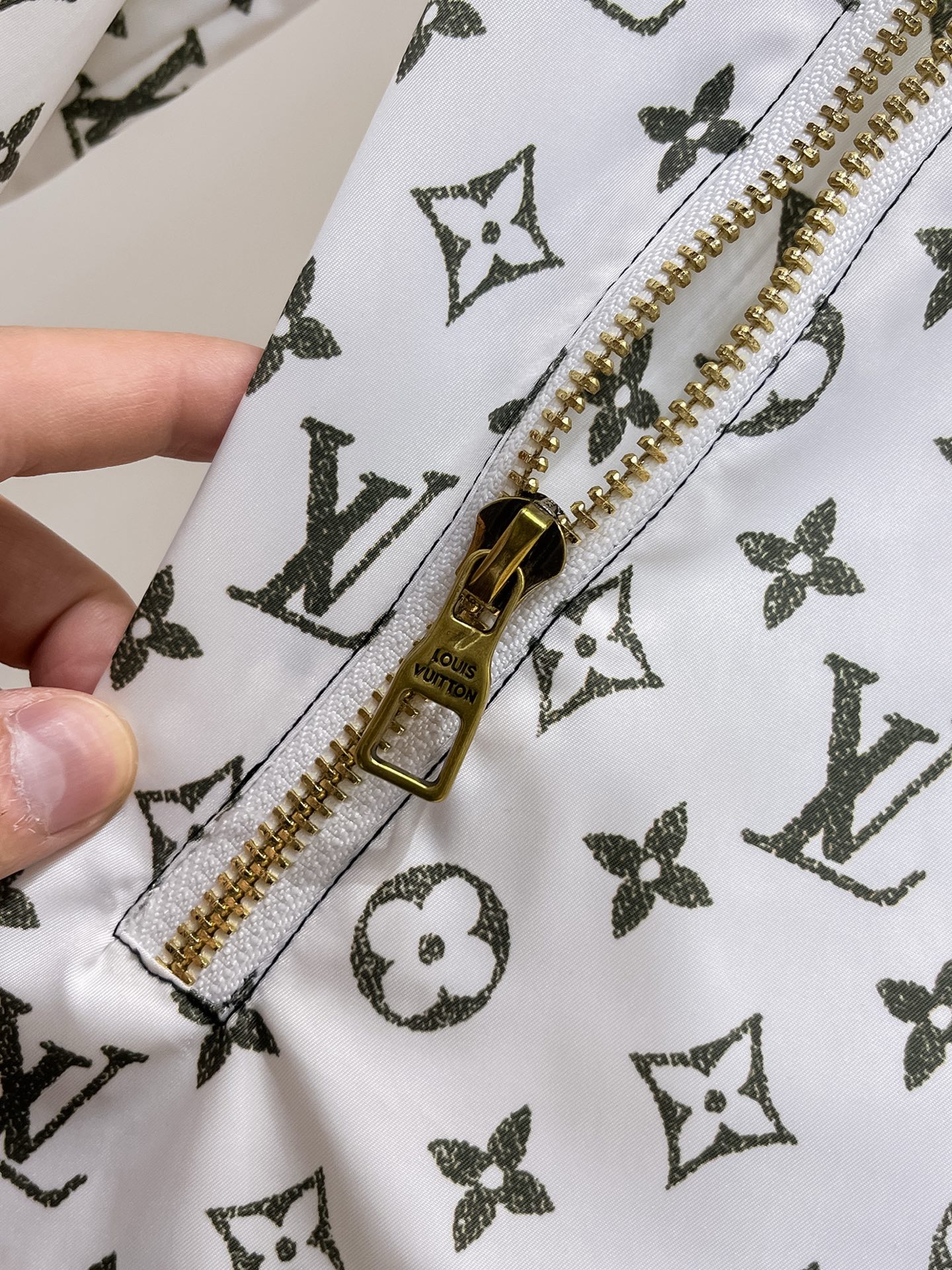 Louis Vuitton Male Jacket M-l-xl