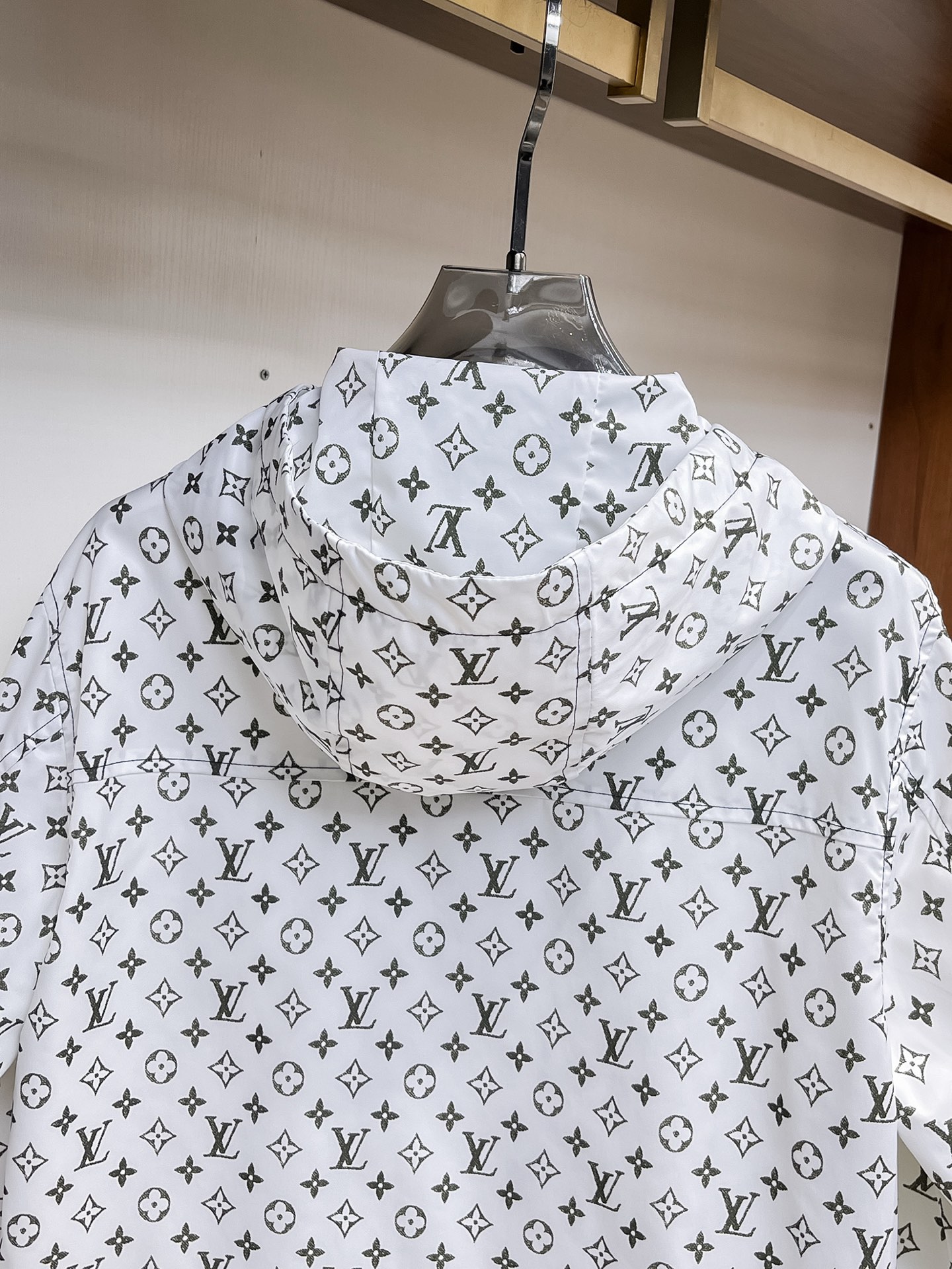 Louis Vuitton Male Jacket M-l-xl