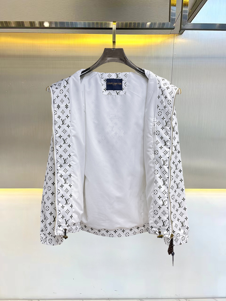 Louis Vuitton Male Jacket M-l-xl