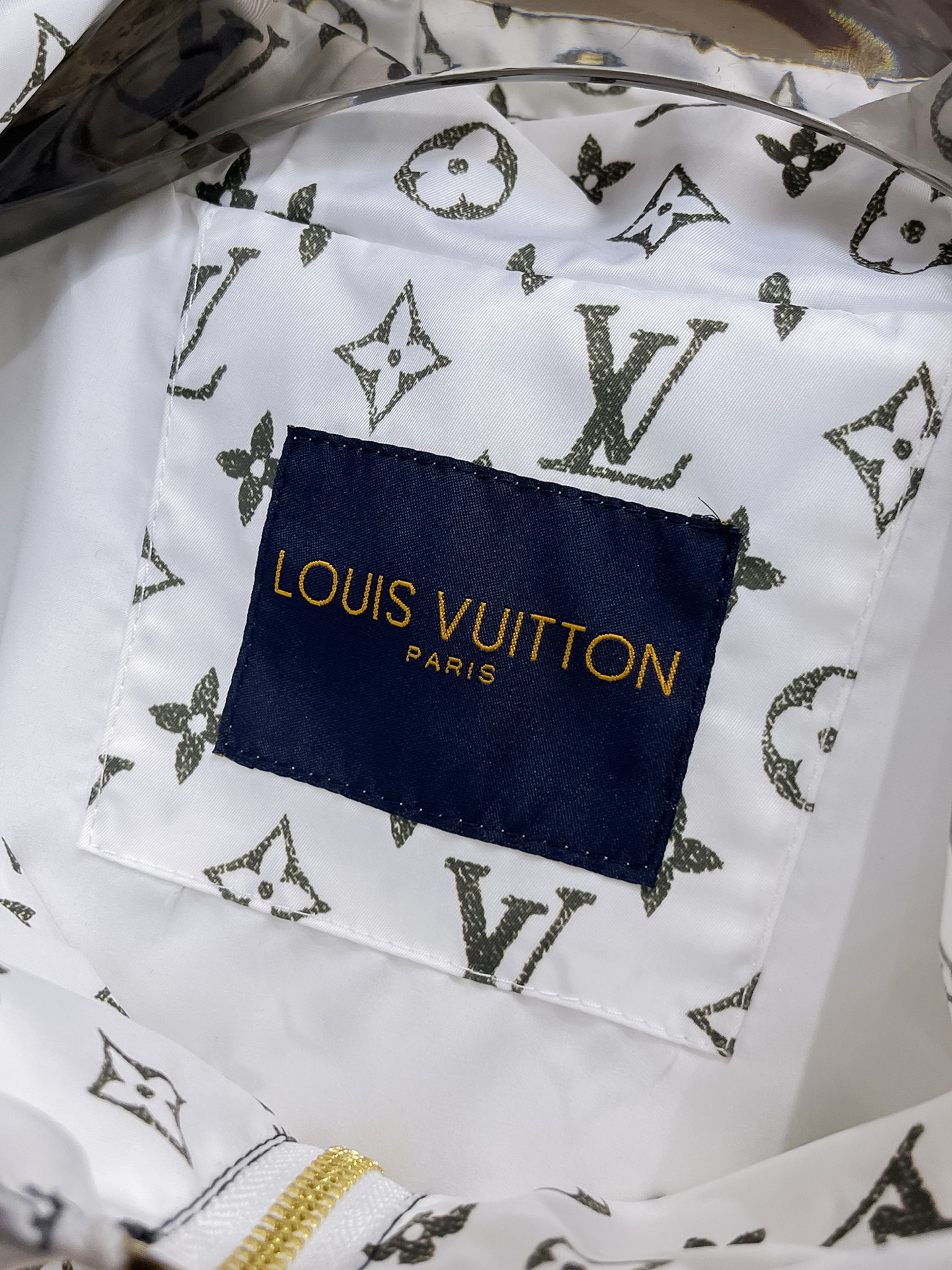 Louis Vuitton Male Jacket M-l-xl