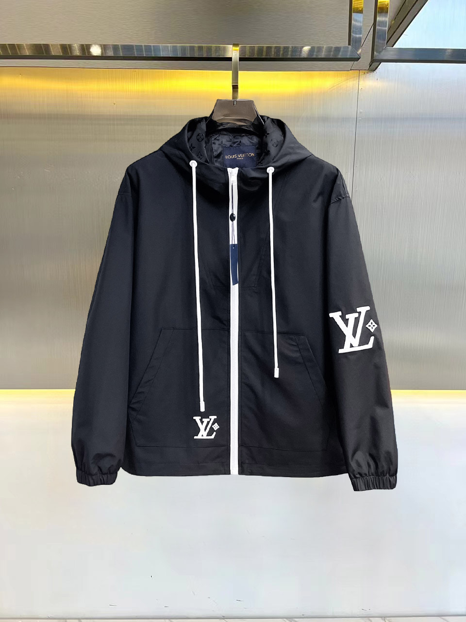 Louis Vuitton Male Jacket M-l-xl