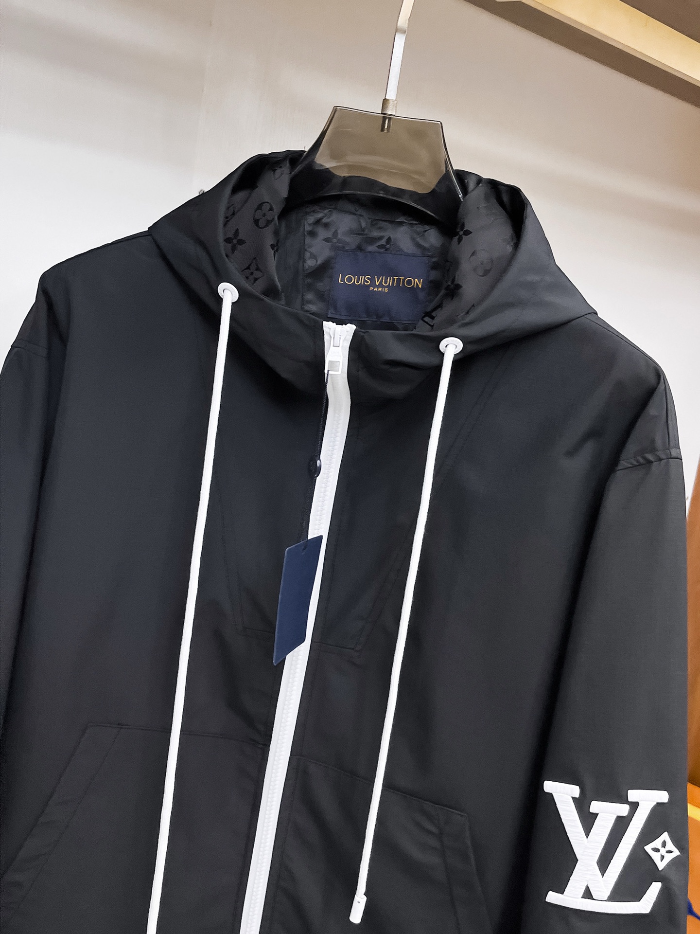 Louis Vuitton Male Jacket M-l-xl