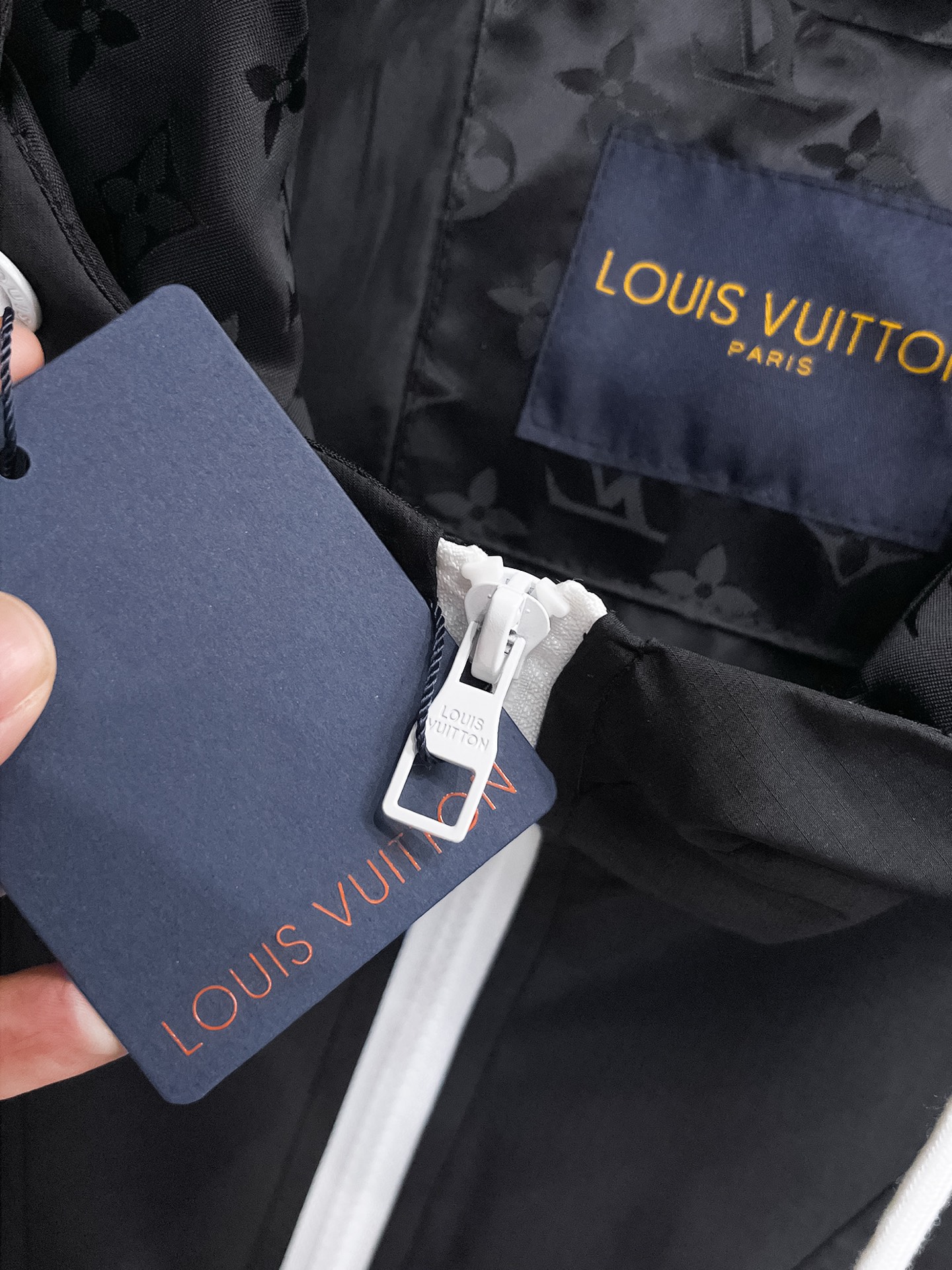 Louis Vuitton Male Jacket M-l-xl