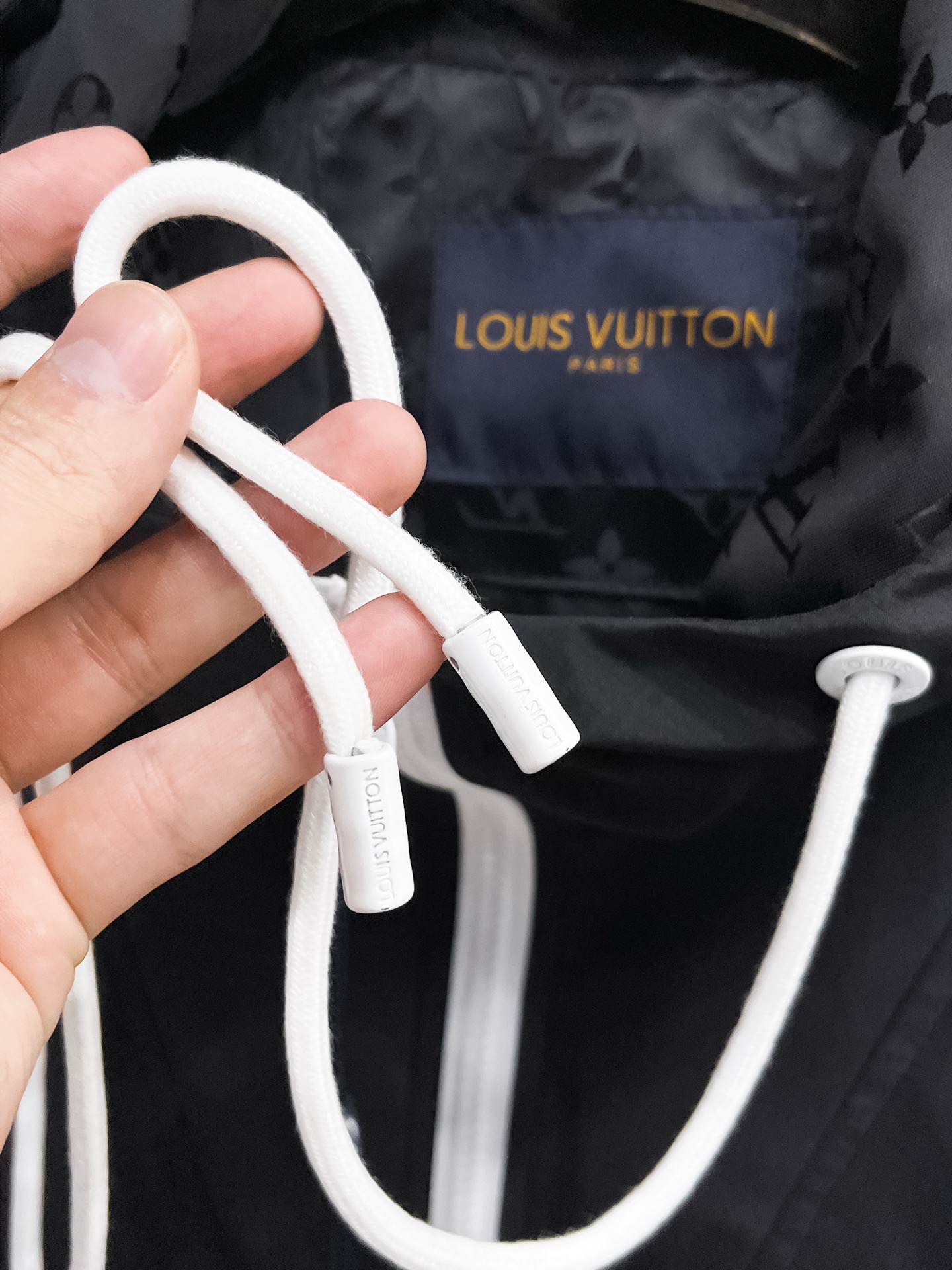 Louis Vuitton Male Jacket M-l-xl
