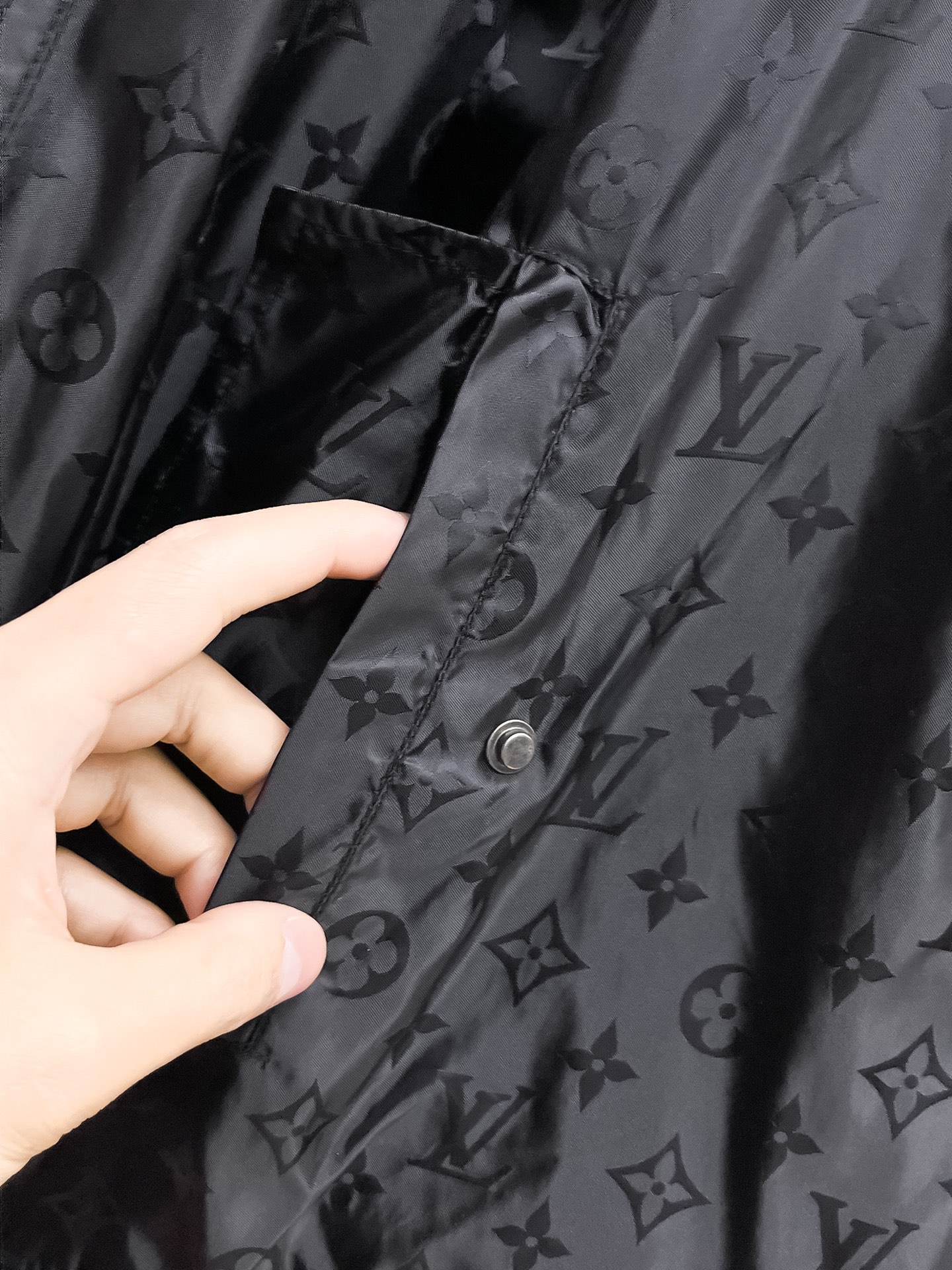 Louis Vuitton Male Jacket M-l-xl