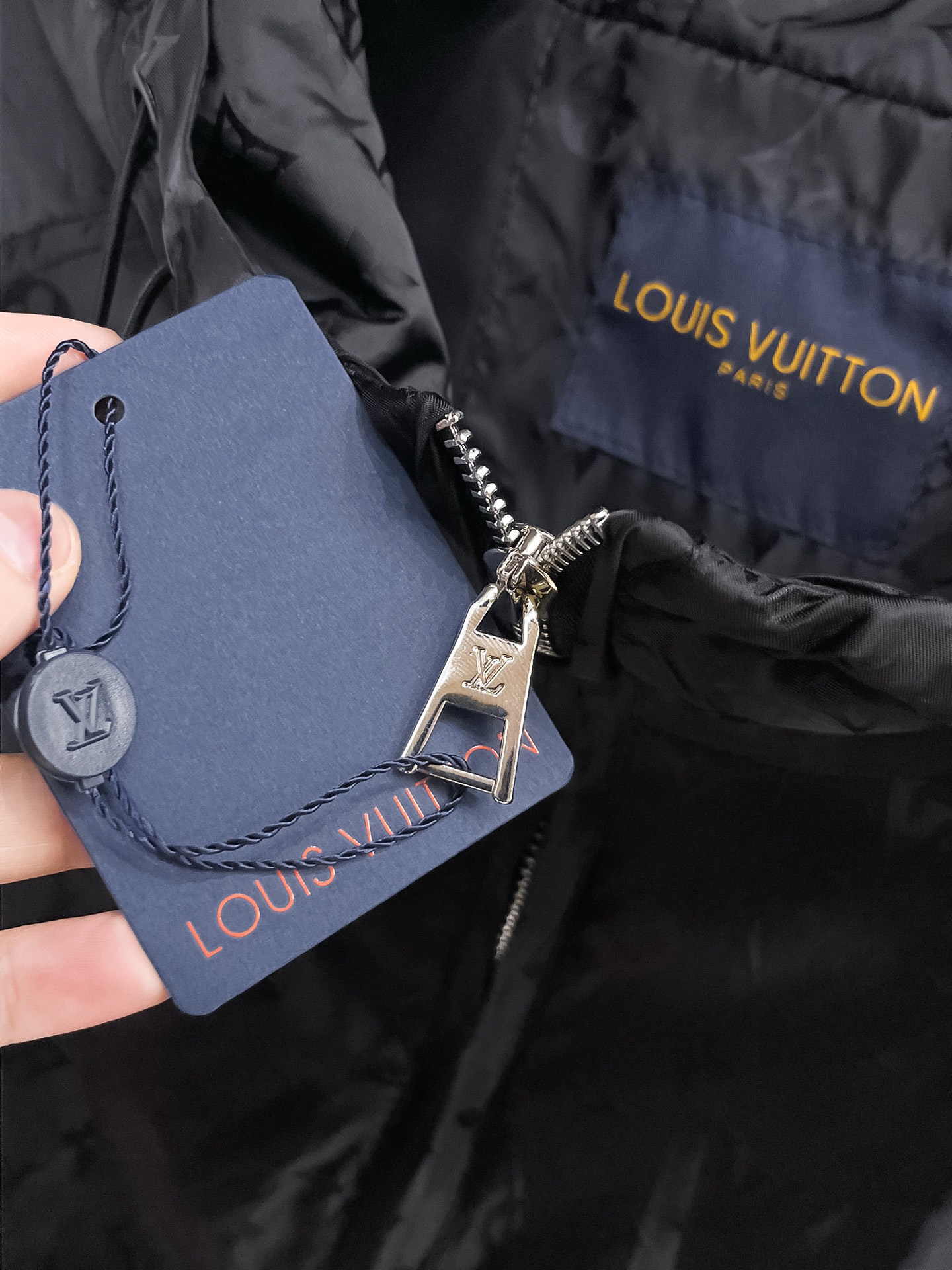 Louis Vuitton Male Jacket M-l-xl