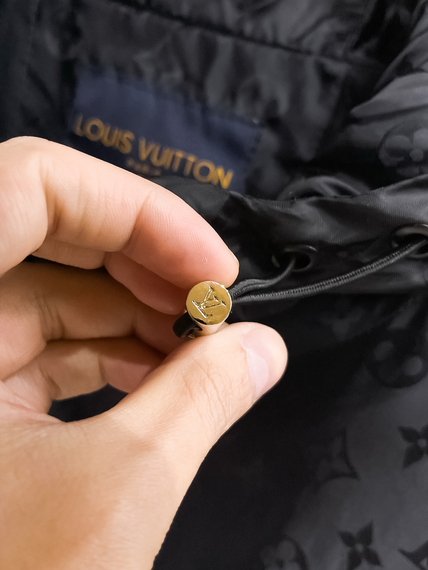 Louis Vuitton Male Jacket M-l-xl