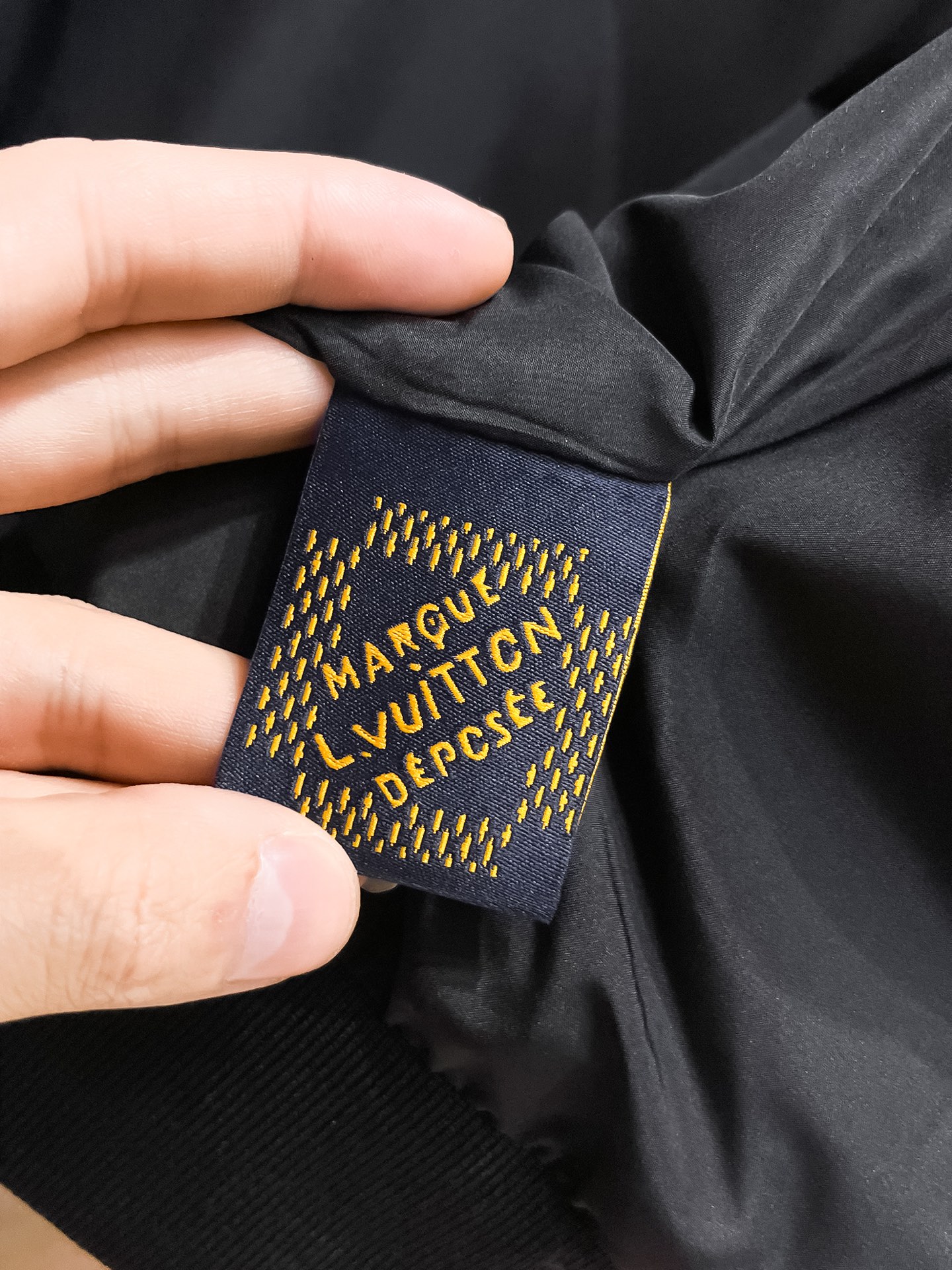 Louis Vuitton Male Jacket M-l-xl