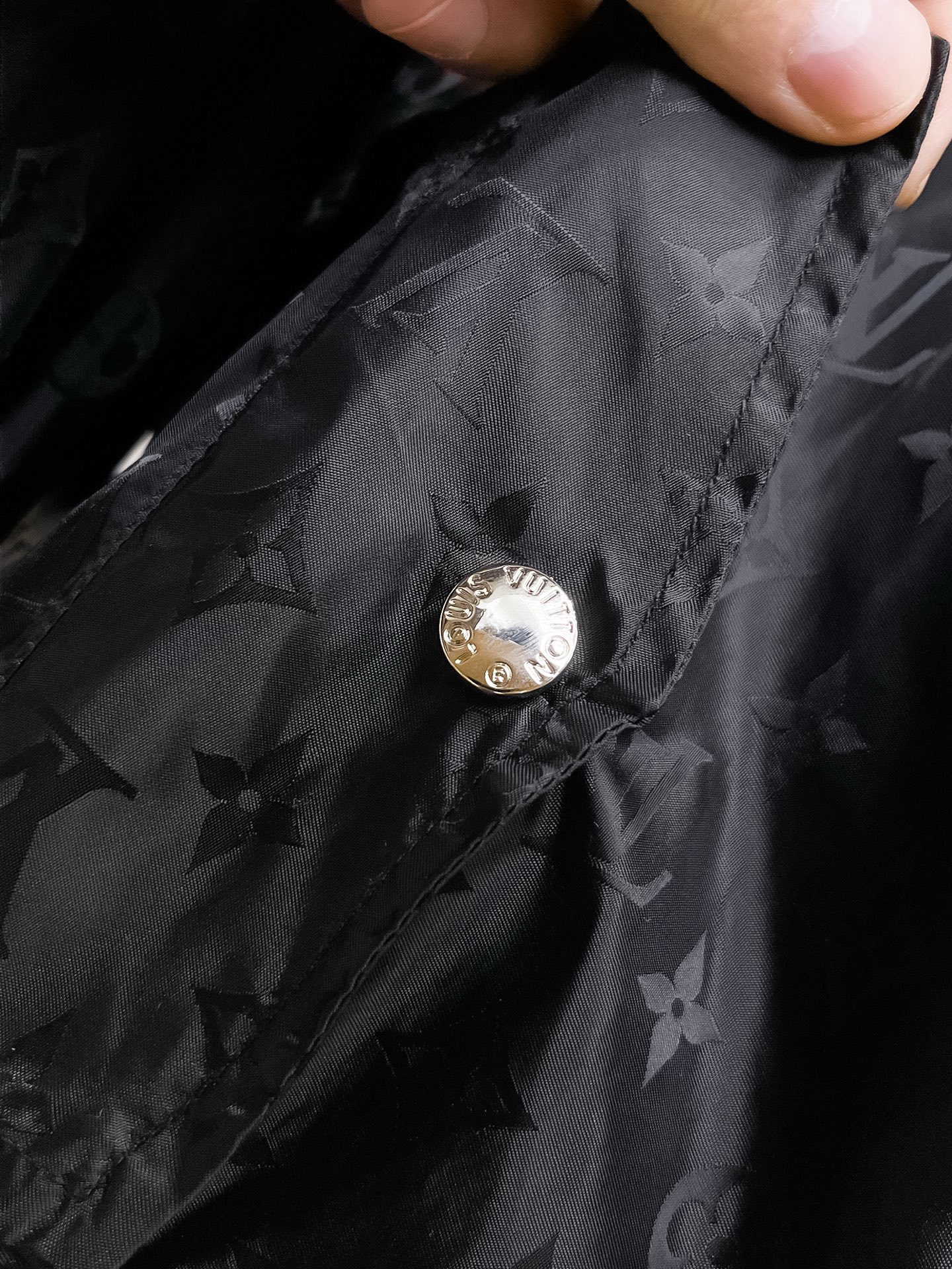 Louis Vuitton Male Jacket M-l-xl