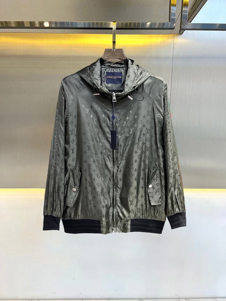 Louis Vuitton Male Jacket M-l-xl