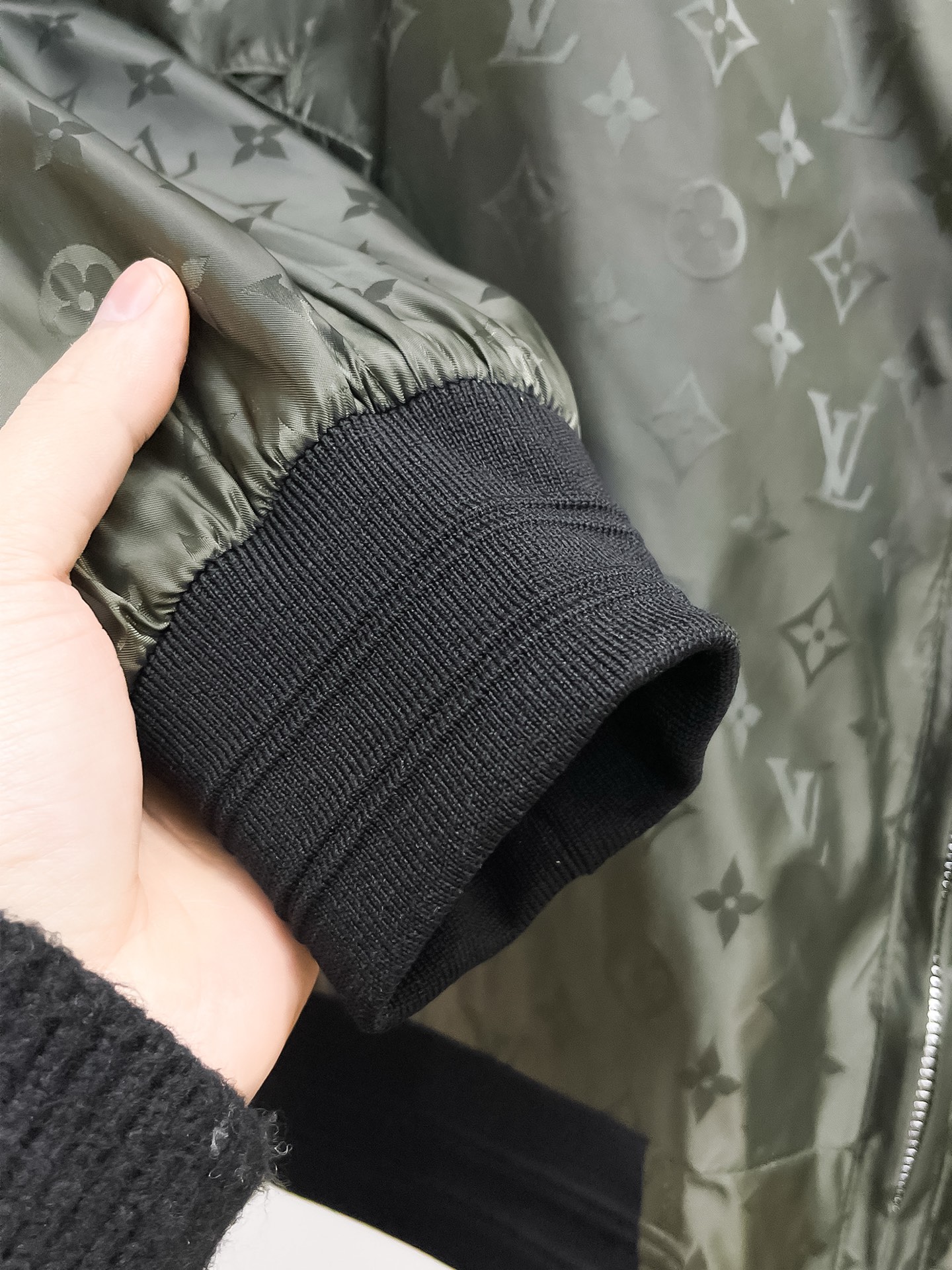 Louis Vuitton Male Jacket M-l-xl