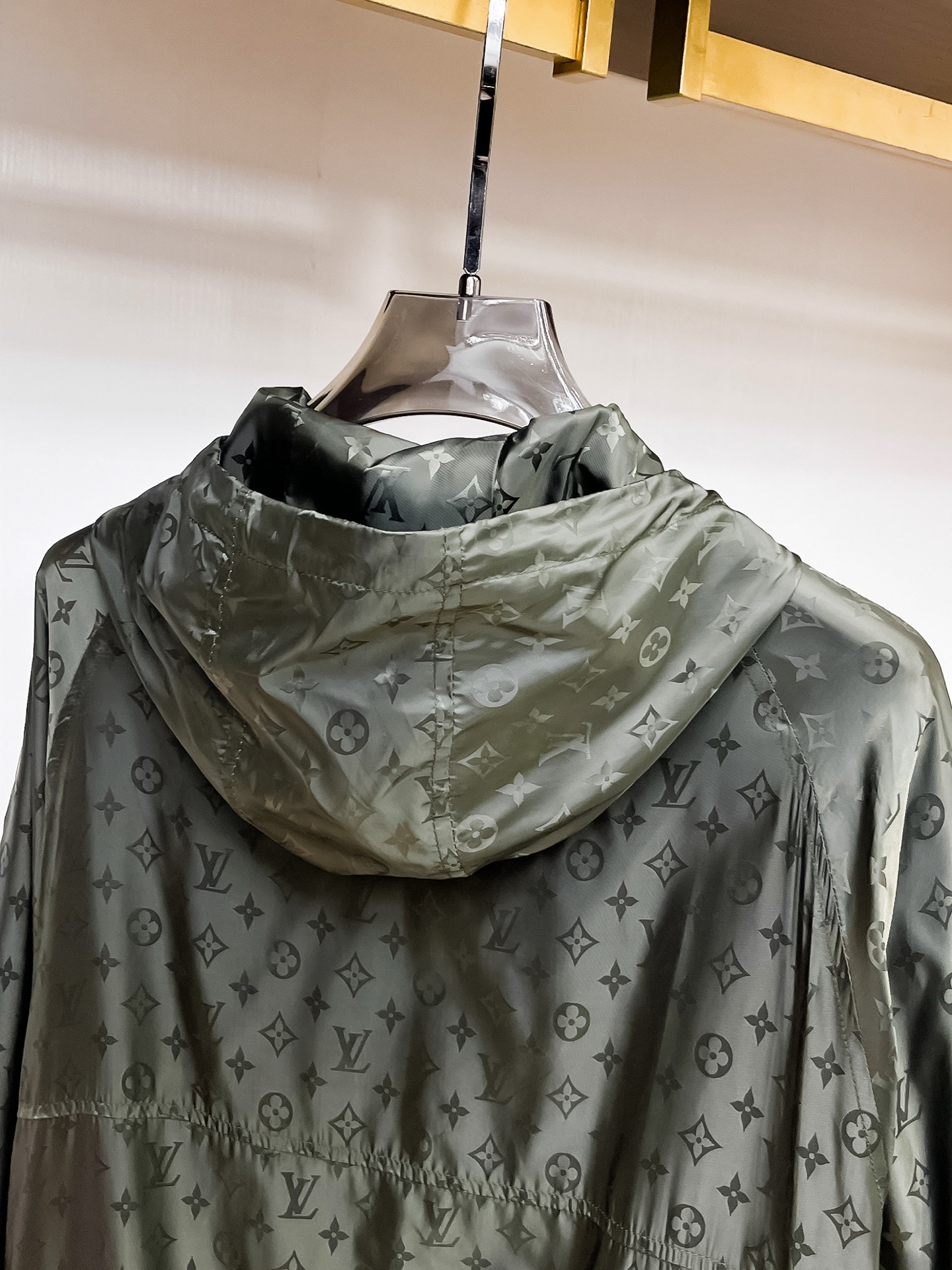 Louis Vuitton Male Jacket M-l-xl