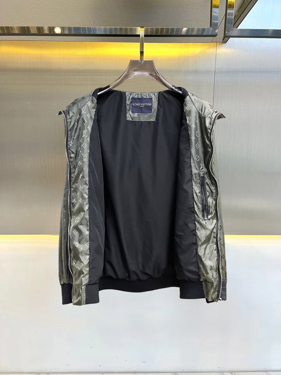 Louis Vuitton Male Jacket M-l-xl