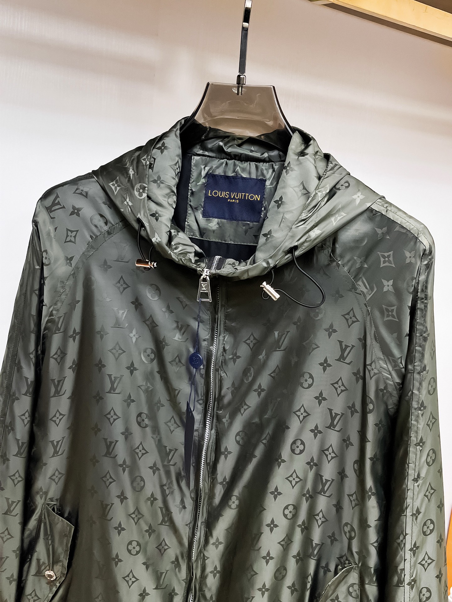 Louis Vuitton Male Jacket M-l-xl