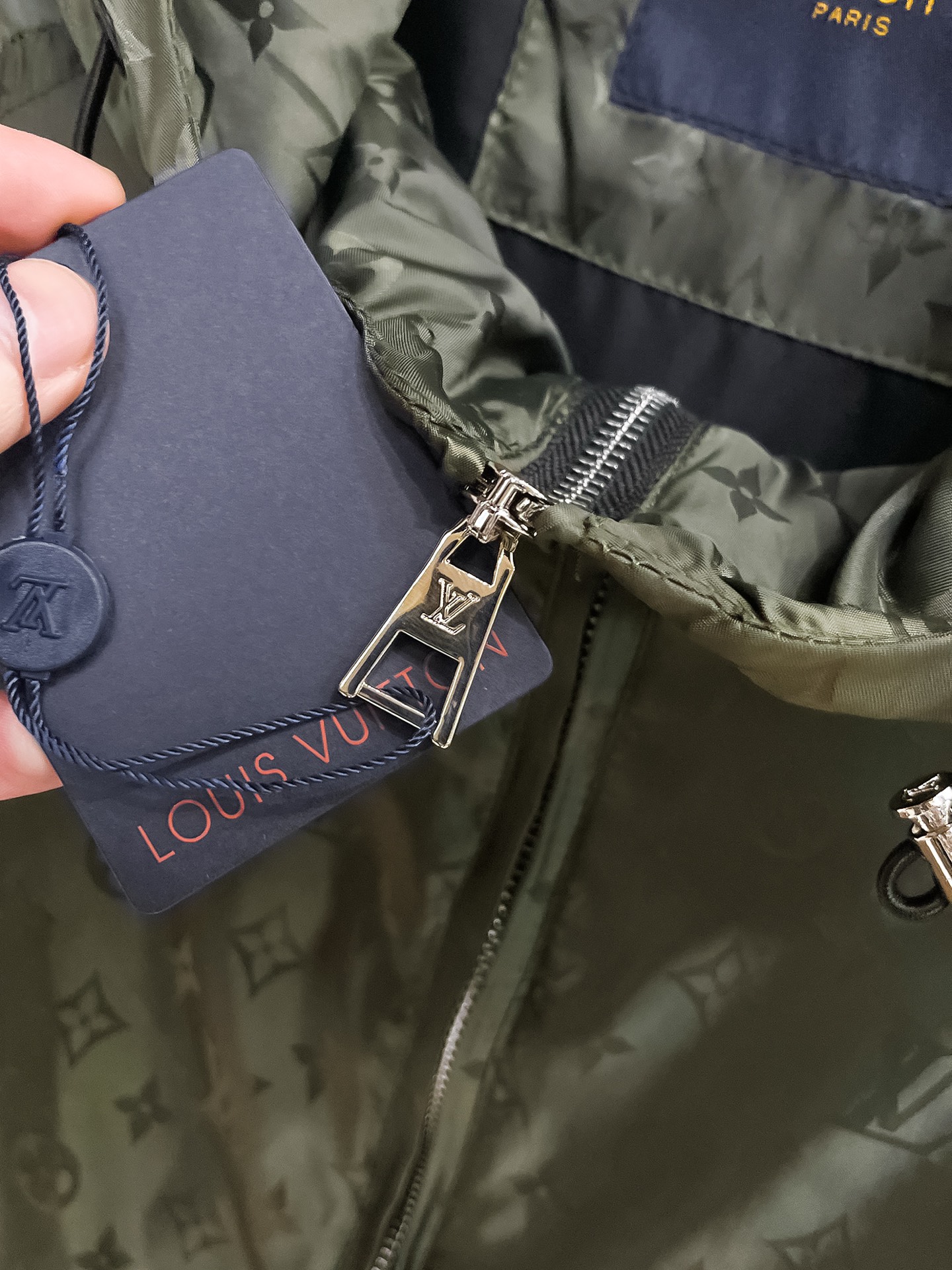 Louis Vuitton Male Jacket M-l-xl