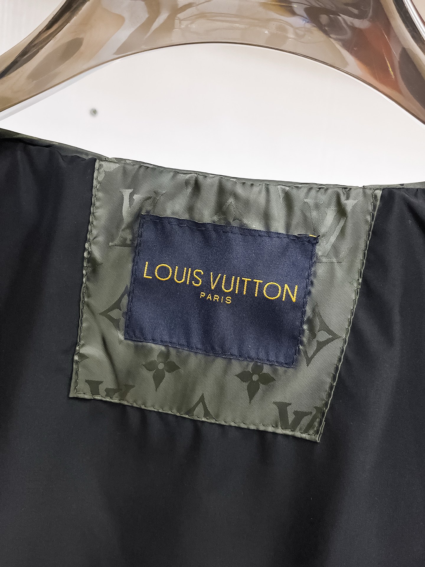 Louis Vuitton Male Jacket M-l-xl