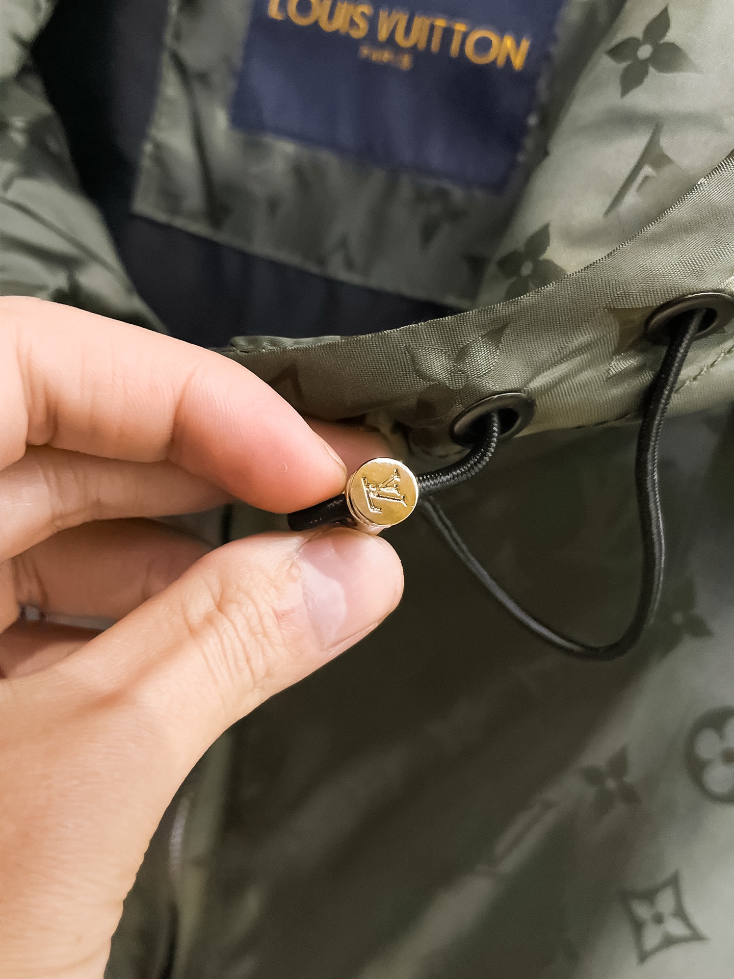Louis Vuitton Male Jacket M-l-xl