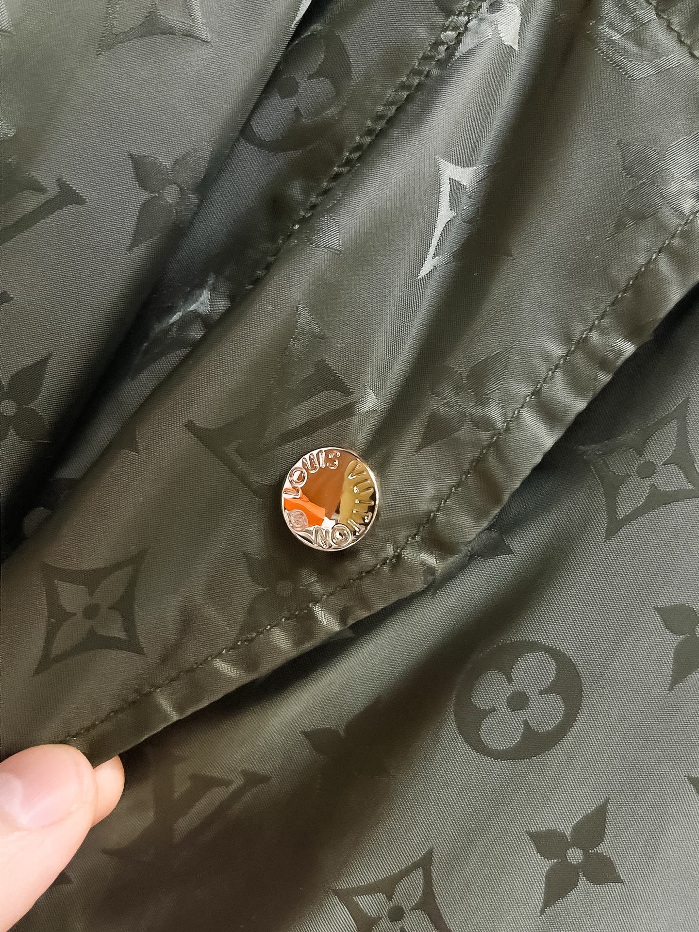 Louis Vuitton Male Jacket M-l-xl