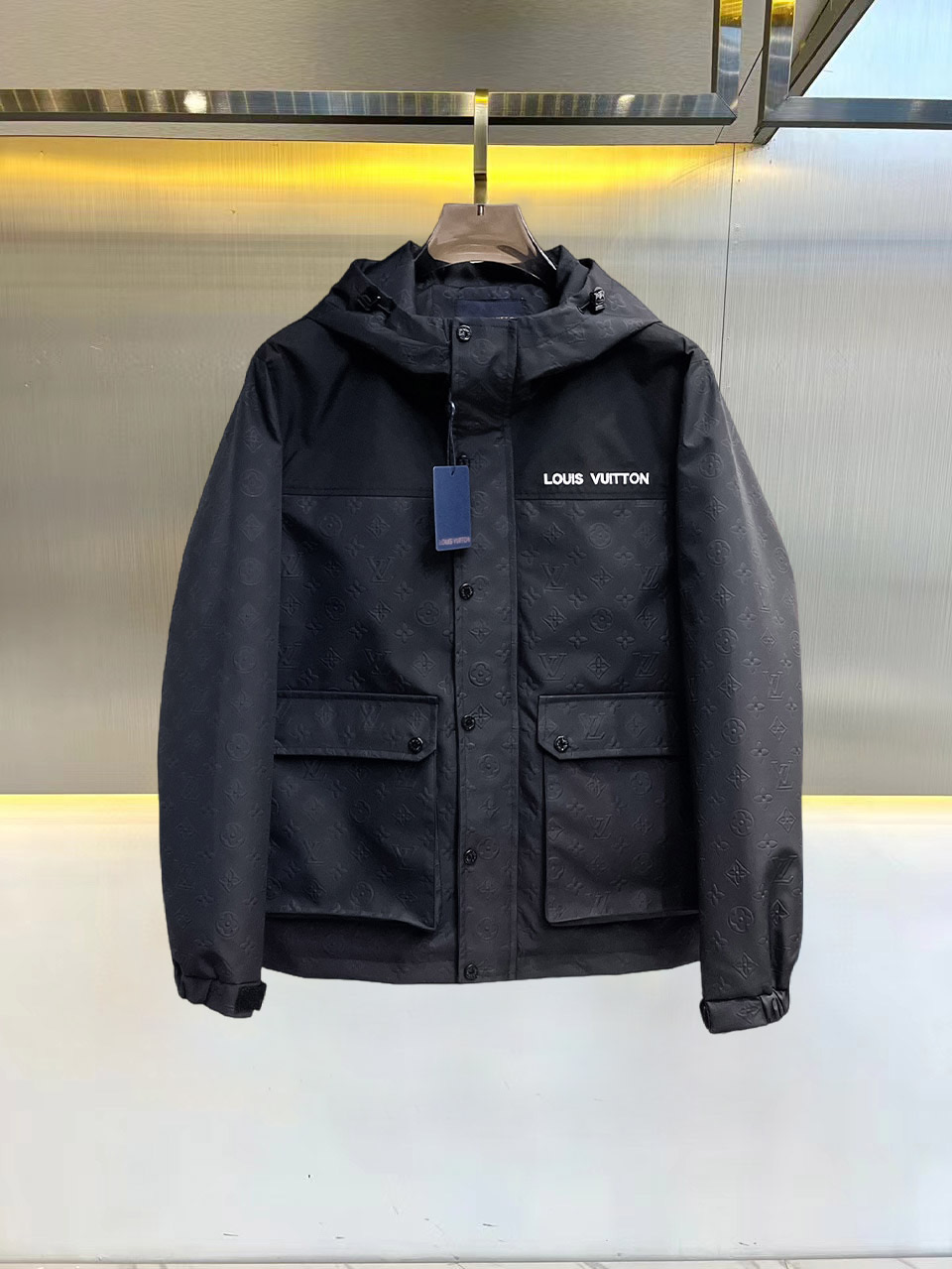 Louis Vuitton Male Jacket M-l-xl