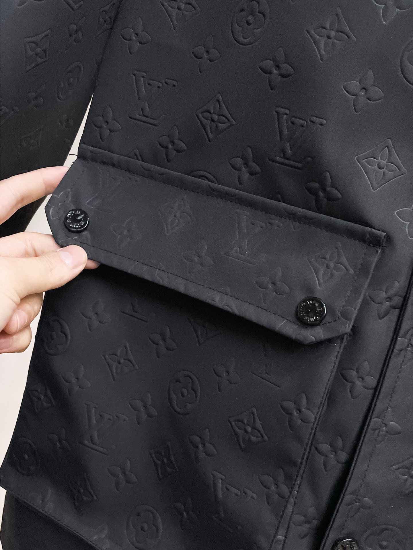 Louis Vuitton Male Jacket M-l-xl