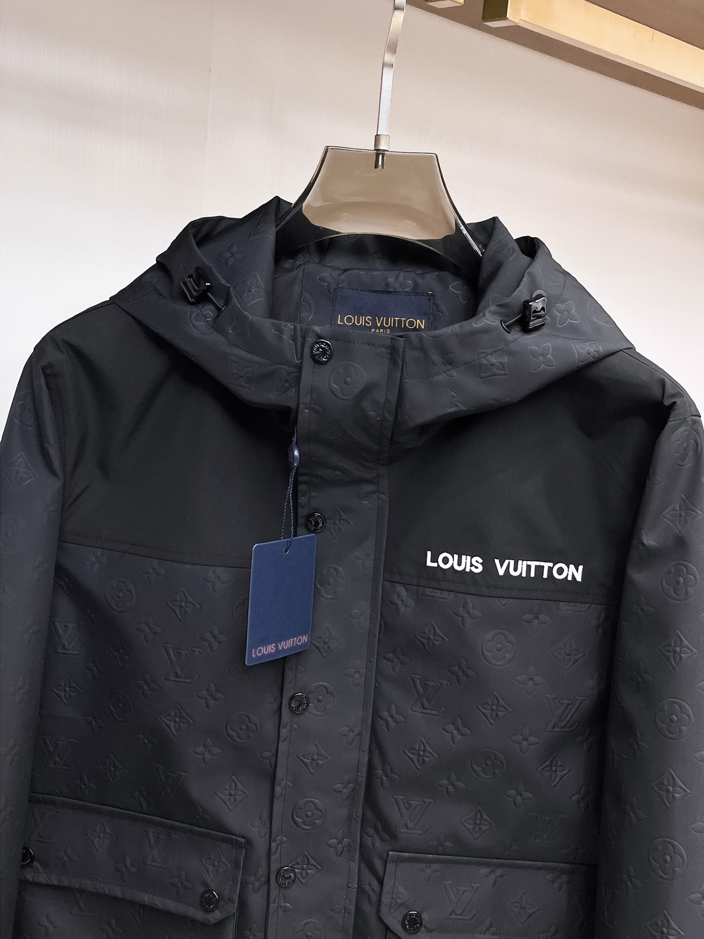 Louis Vuitton Male Jacket M-l-xl