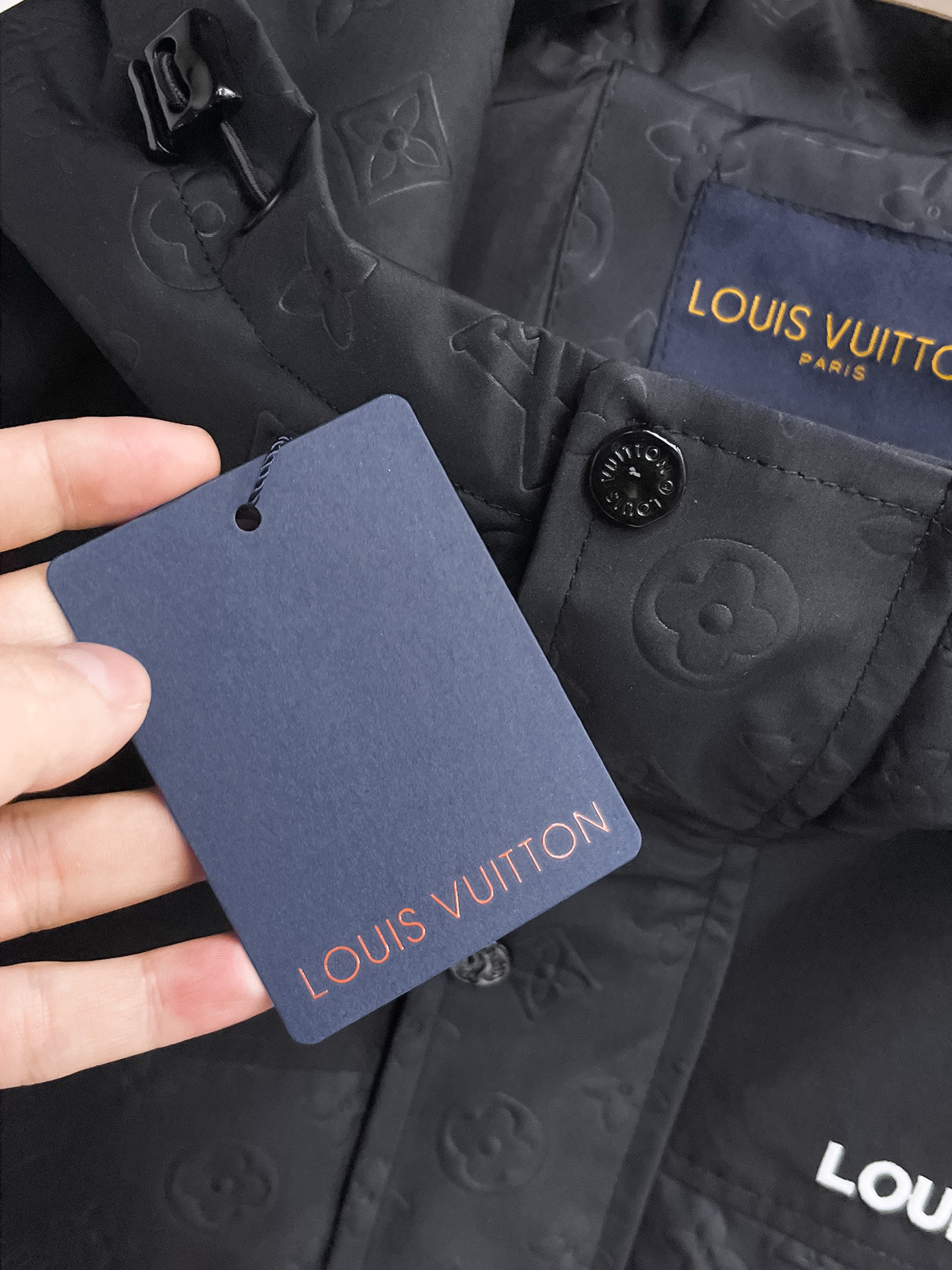 Louis Vuitton Male Jacket M-l-xl