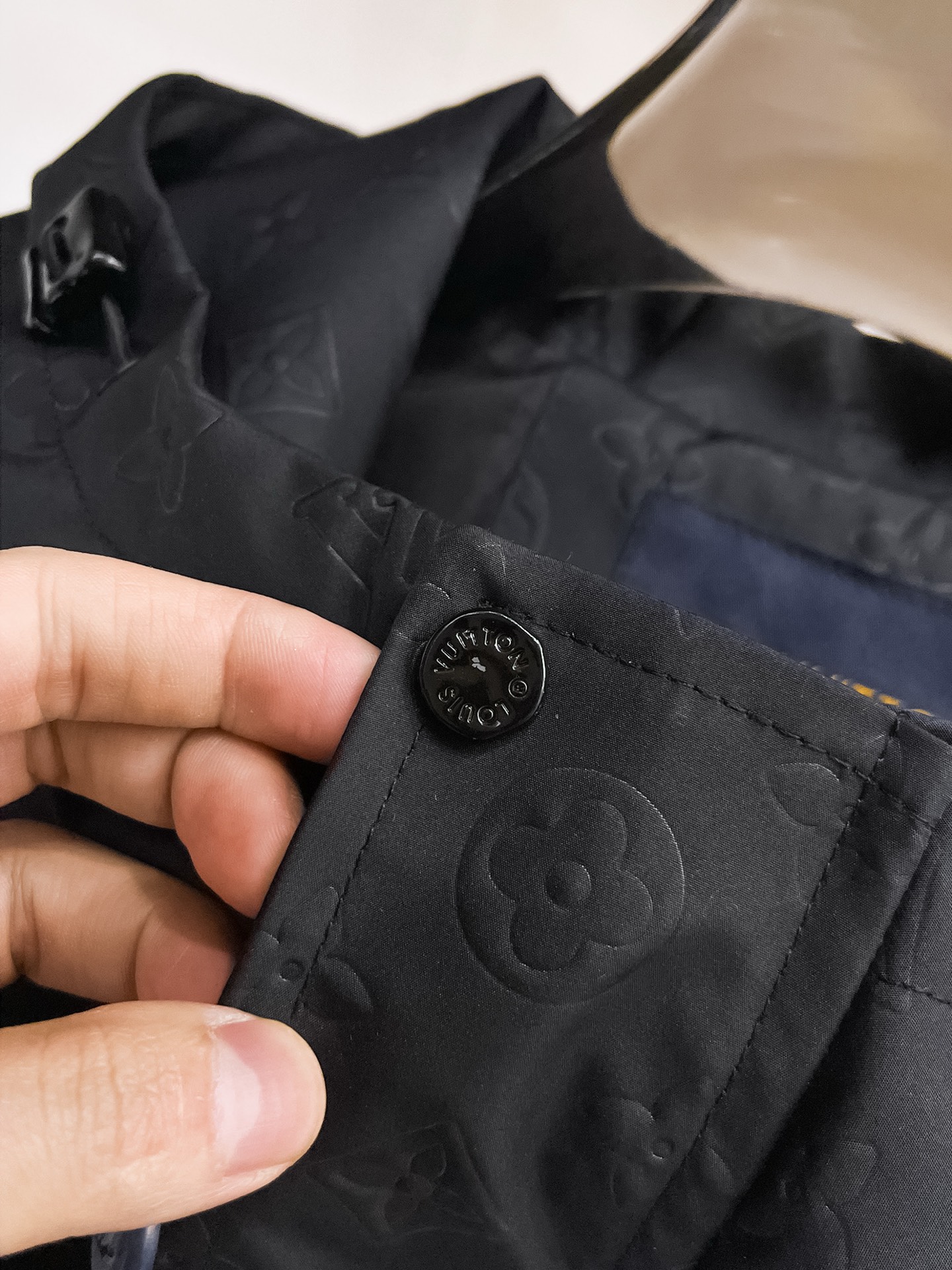 Louis Vuitton Male Jacket M-l-xl