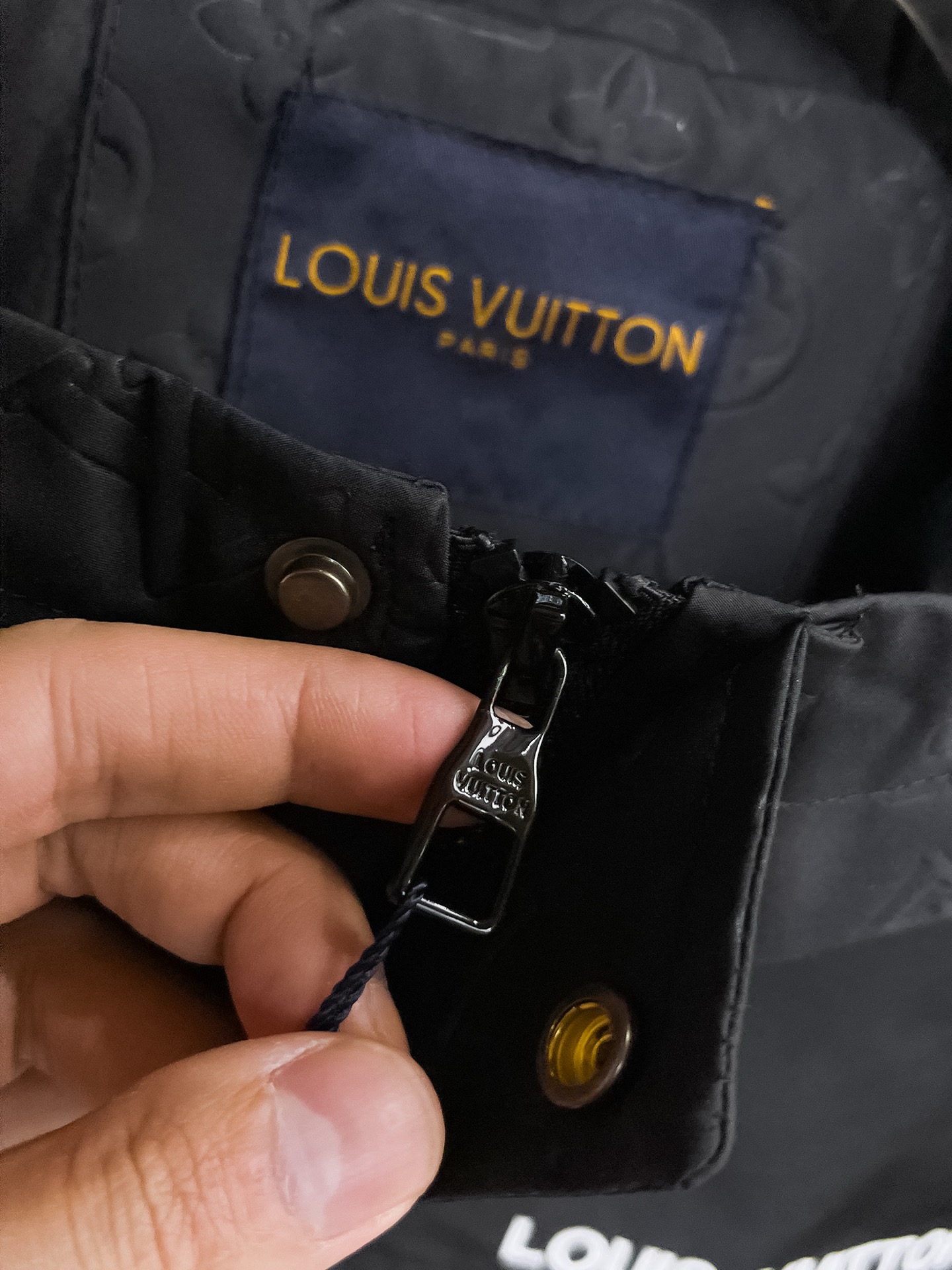 Louis Vuitton Male Jacket M-l-xl