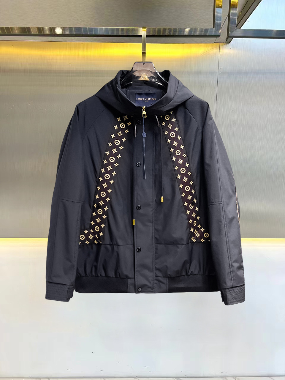 Louis Vuitton Male Jacket M-l-xl