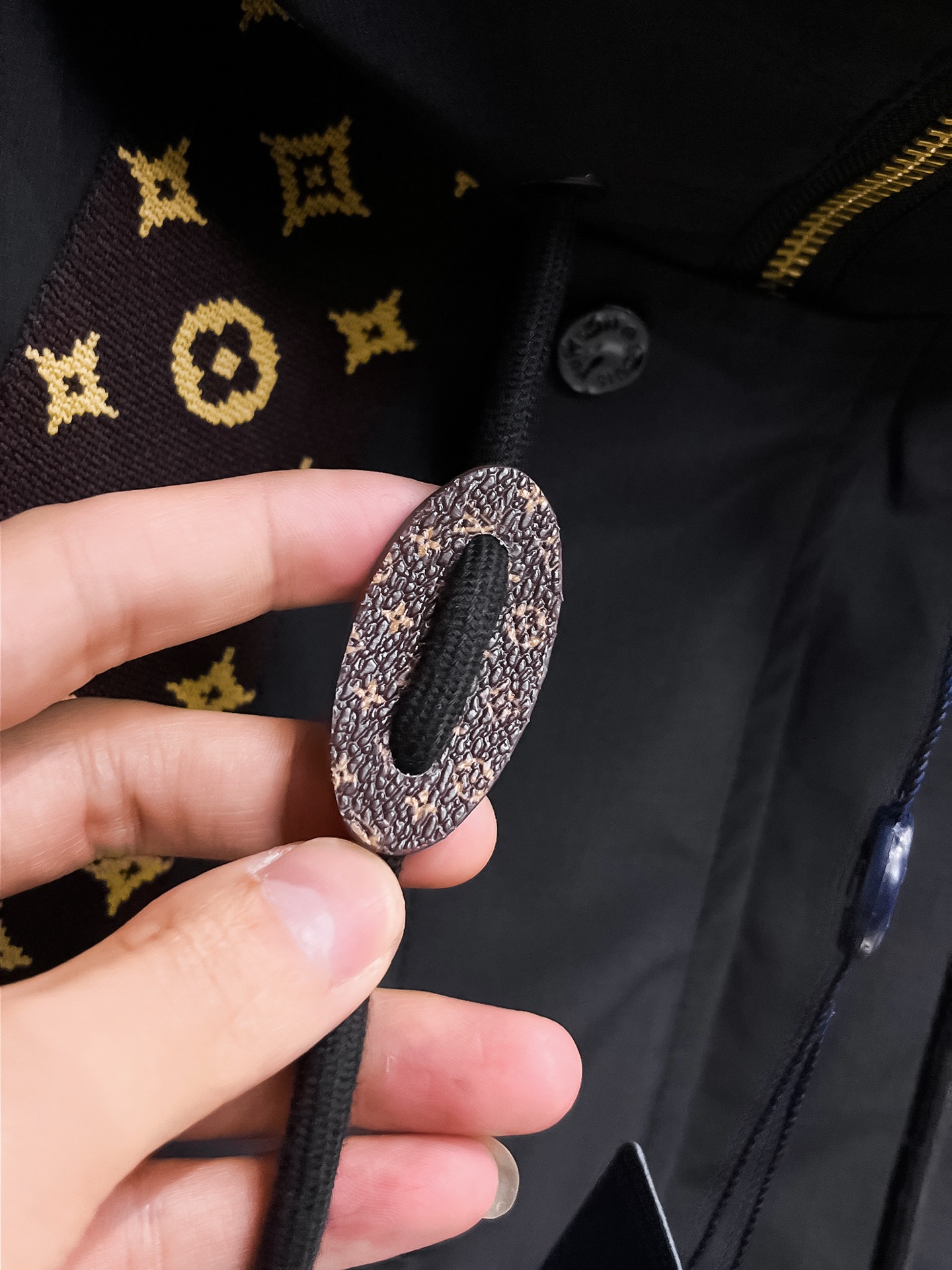 Louis Vuitton Male Jacket M-l-xl