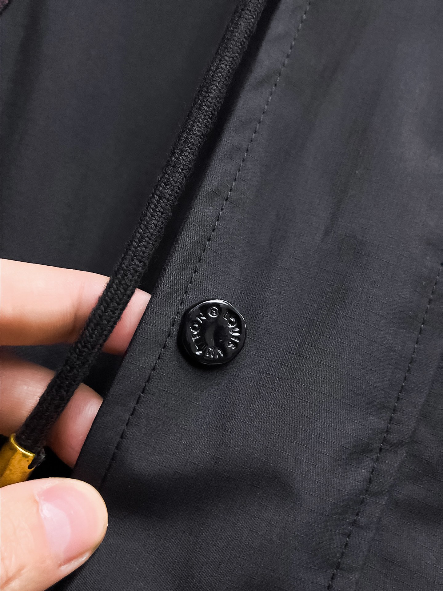 Louis Vuitton Male Jacket M-l-xl