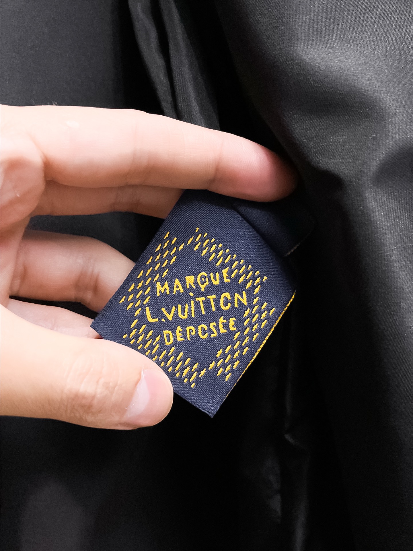 Louis Vuitton Male Jacket M-l-xl