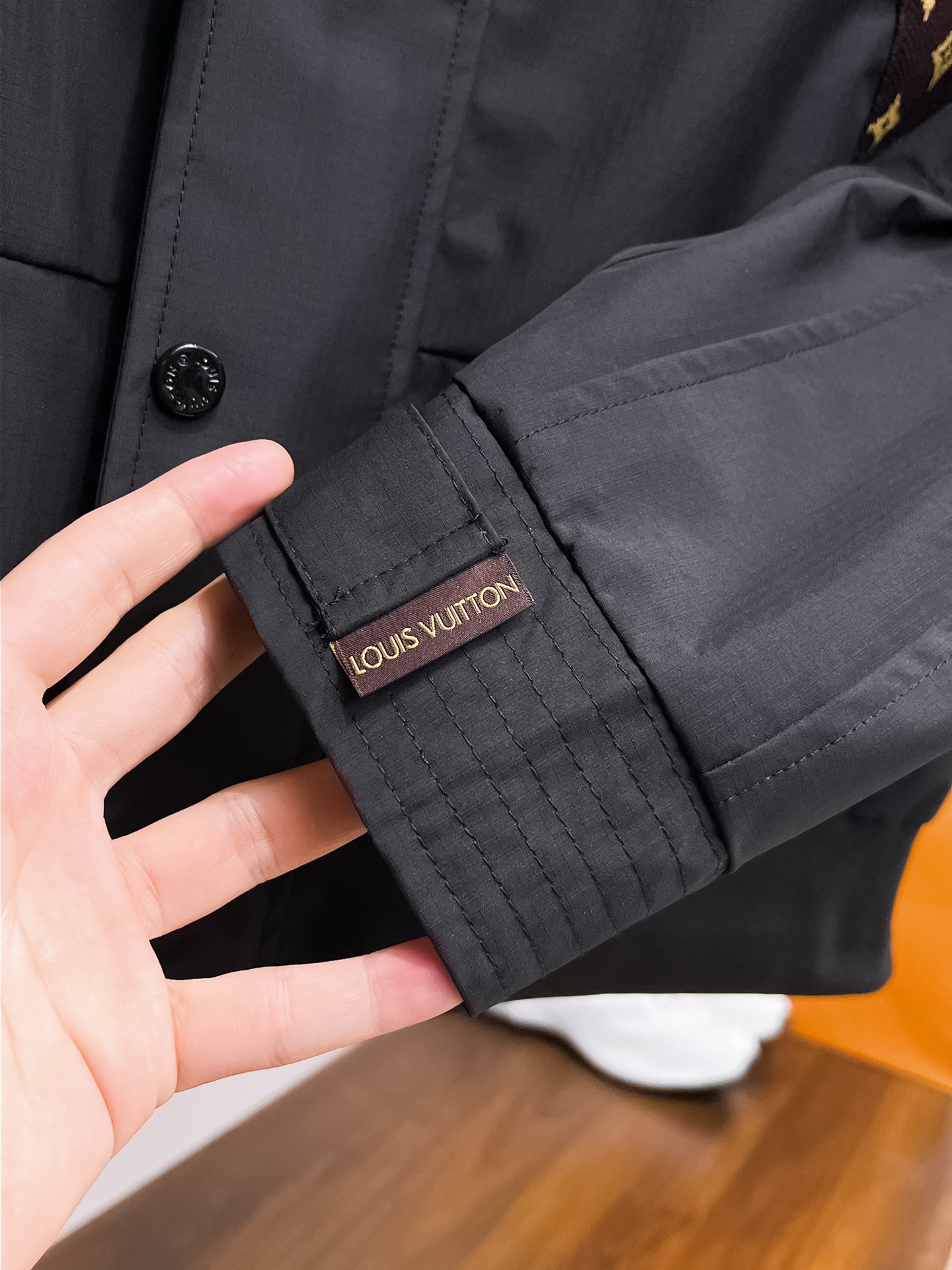 Louis Vuitton Male Jacket M-l-xl