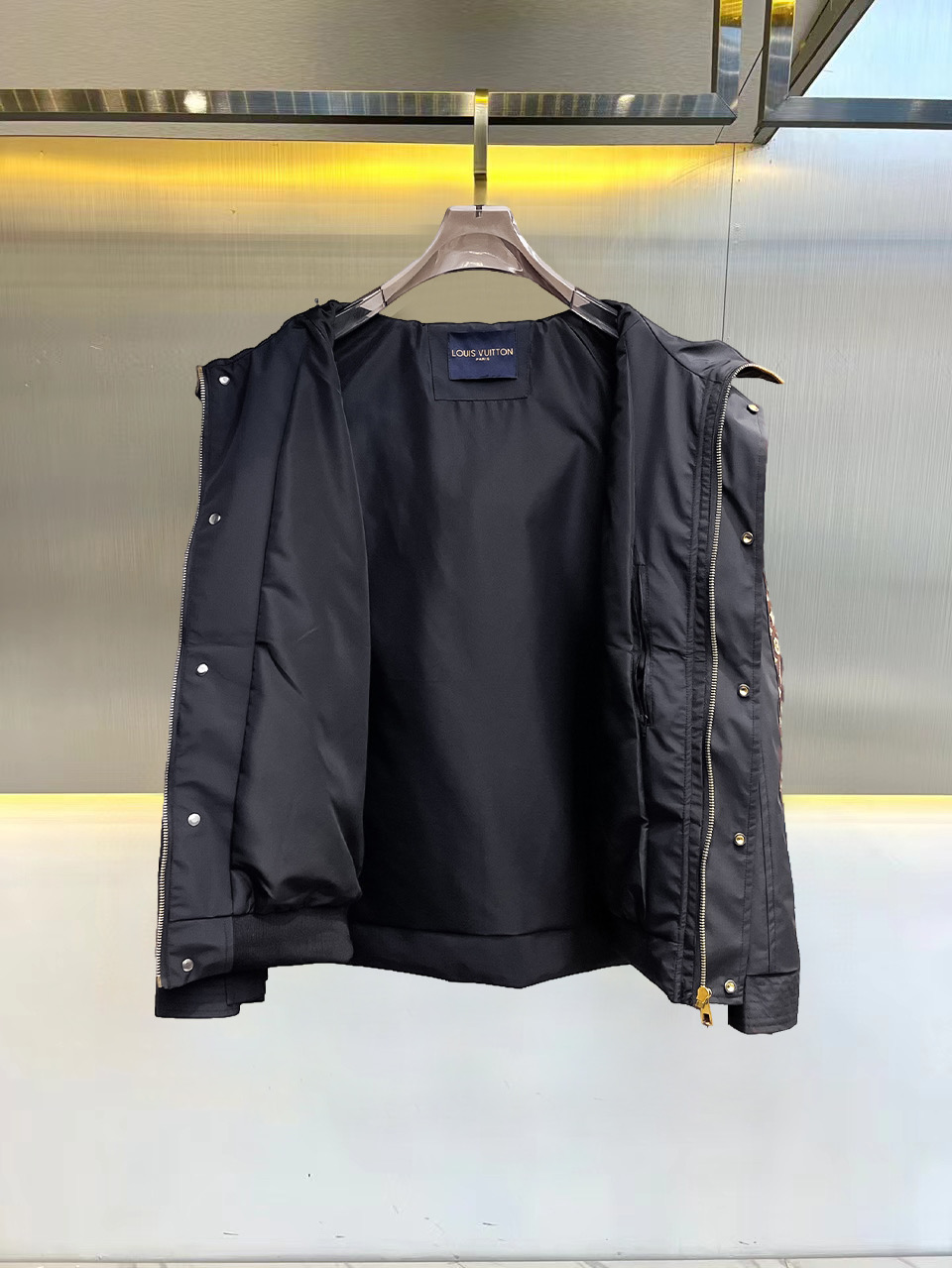 Louis Vuitton Male Jacket M-l-xl