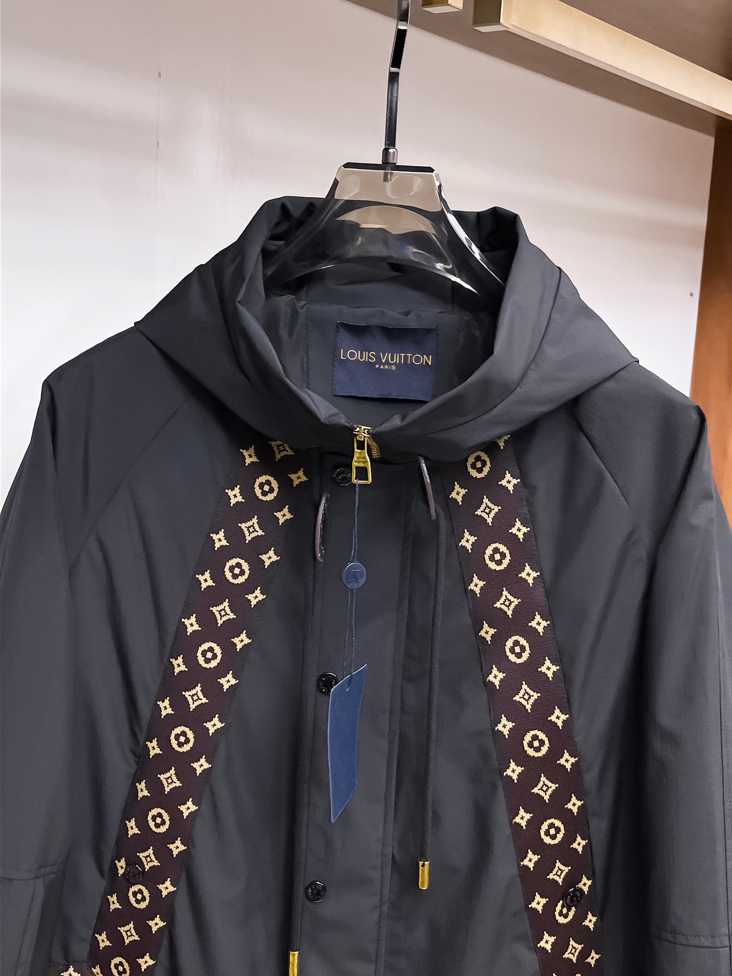Louis Vuitton Male Jacket M-l-xl