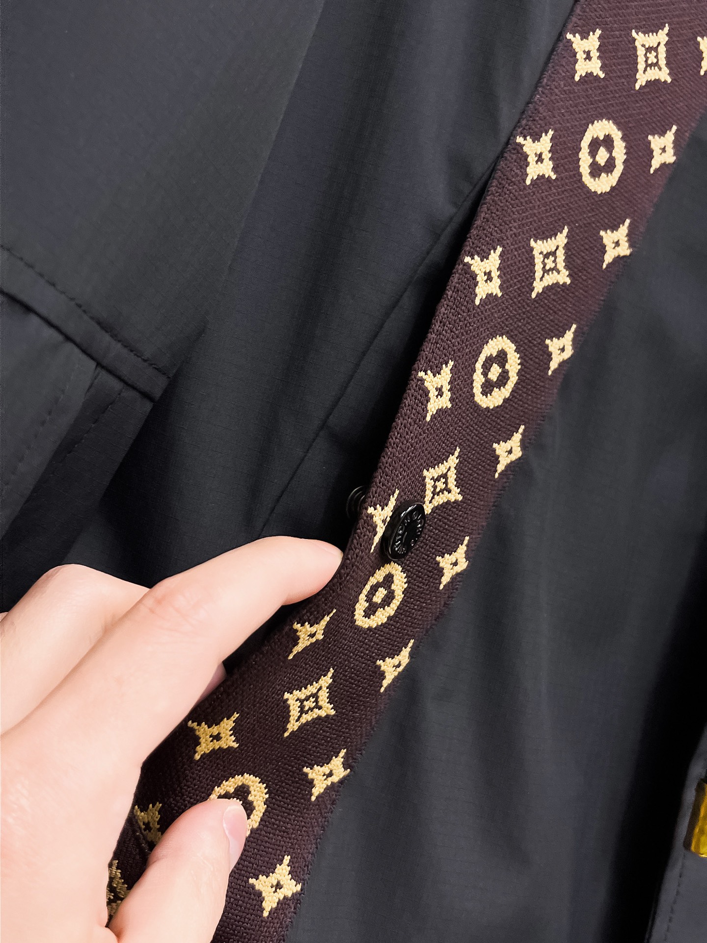 Louis Vuitton Male Jacket M-l-xl