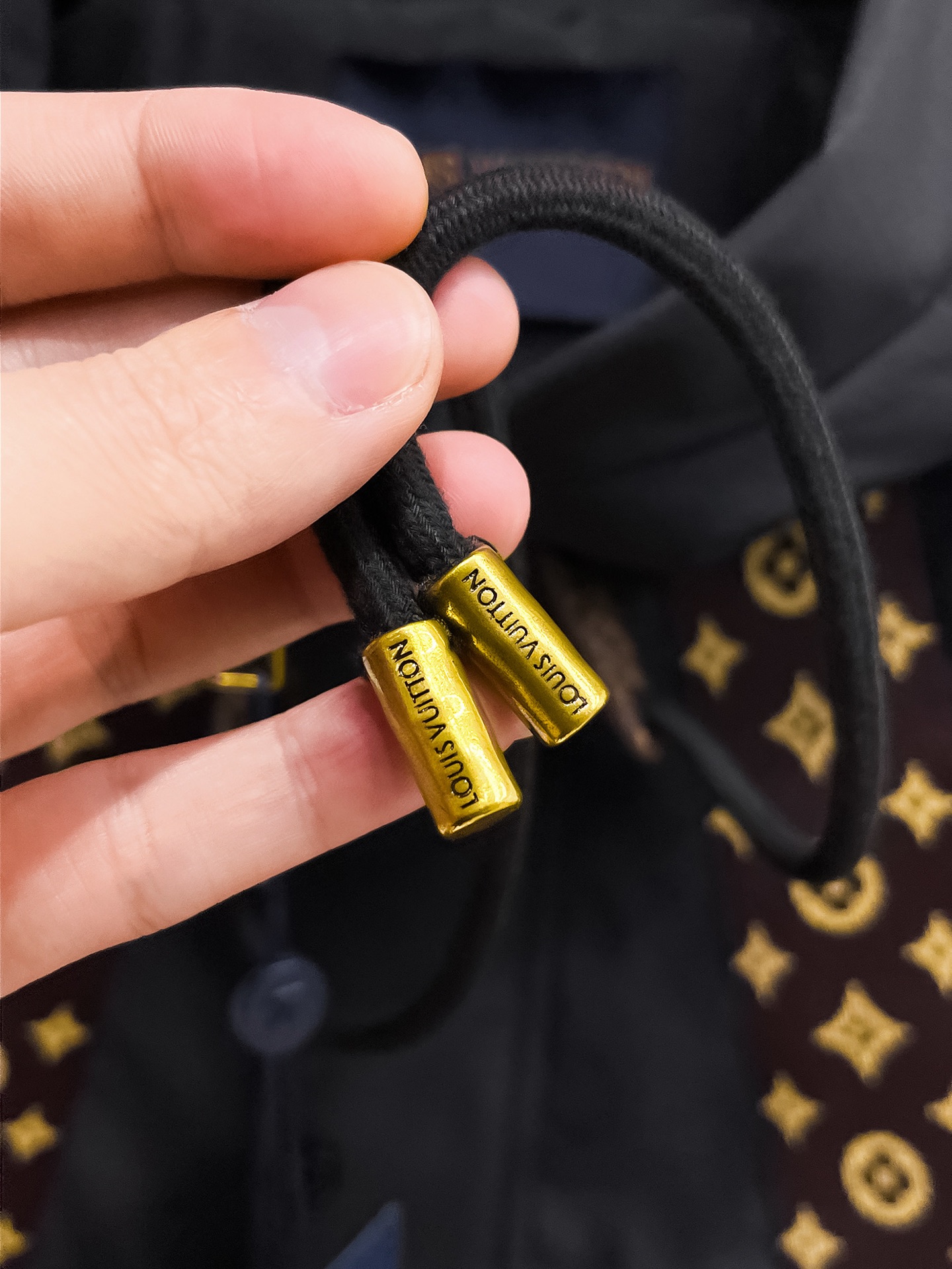 Louis Vuitton Male Jacket M-l-xl