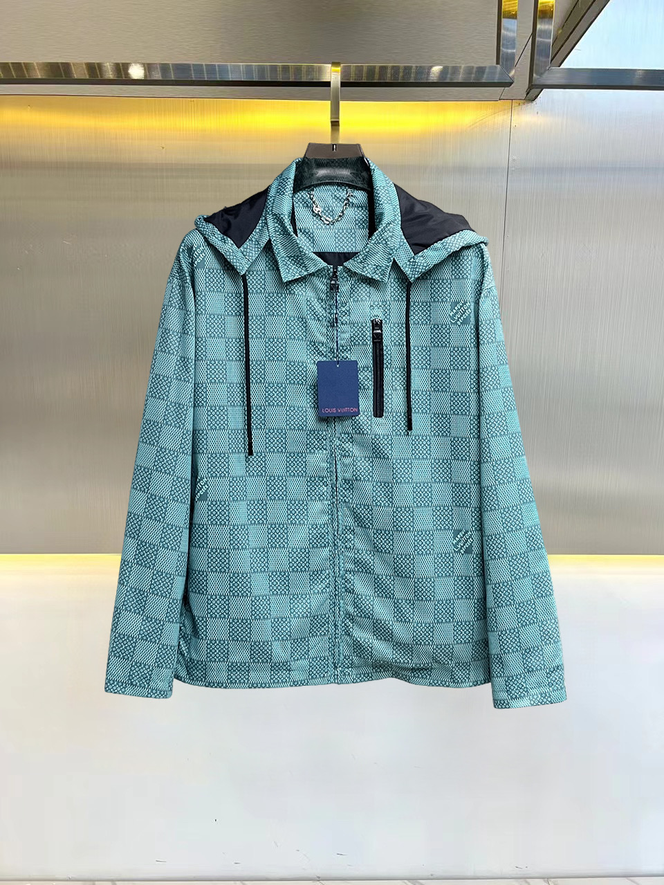 Louis Vuitton Male Jacket M-l-xl