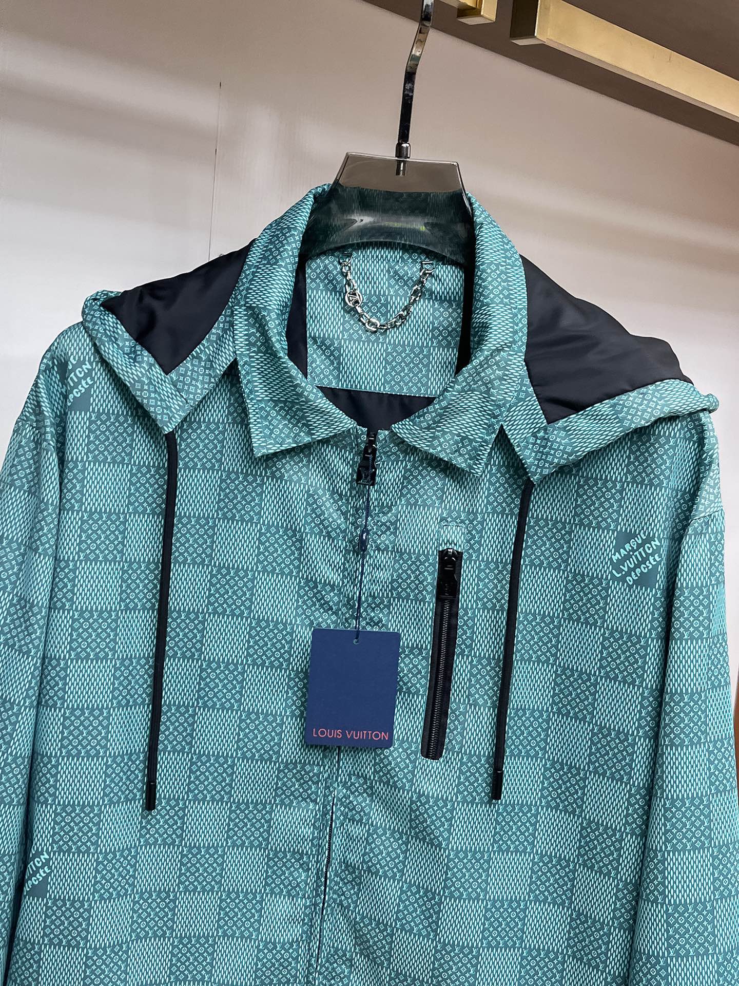 Louis Vuitton Male Jacket M-l-xl