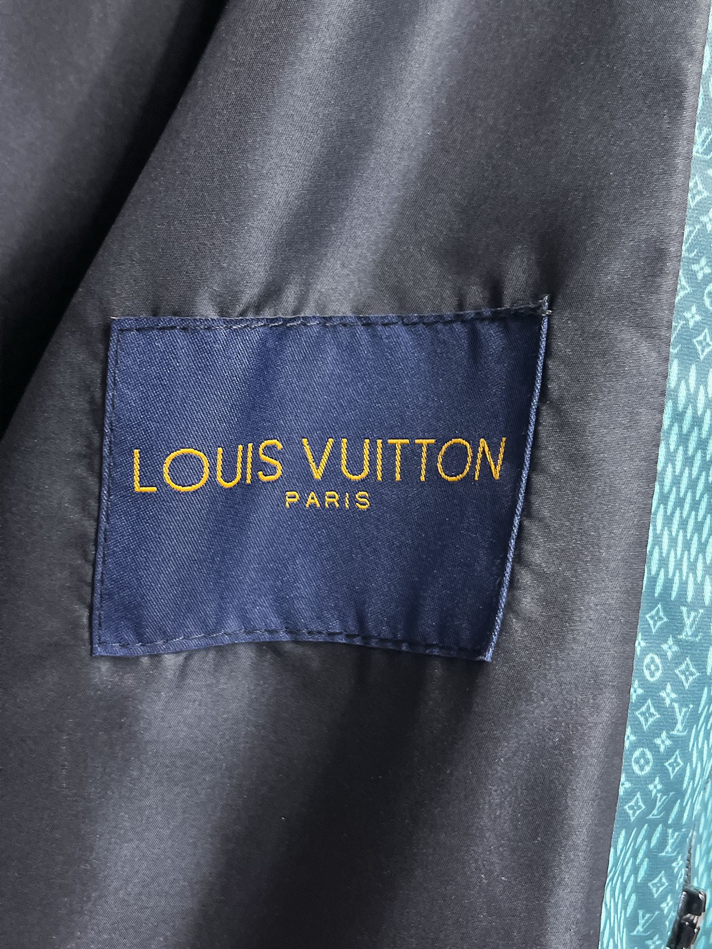 Louis Vuitton Male Jacket M-l-xl