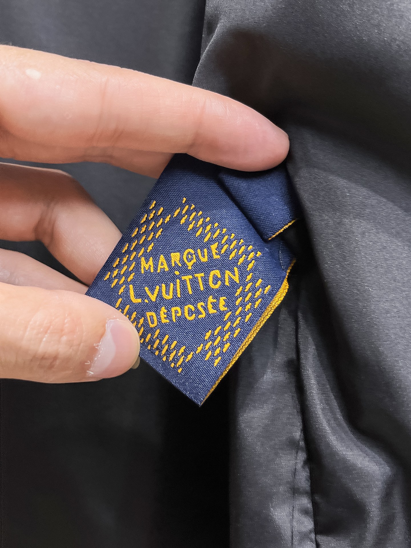 Louis Vuitton Male Jacket M-l-xl